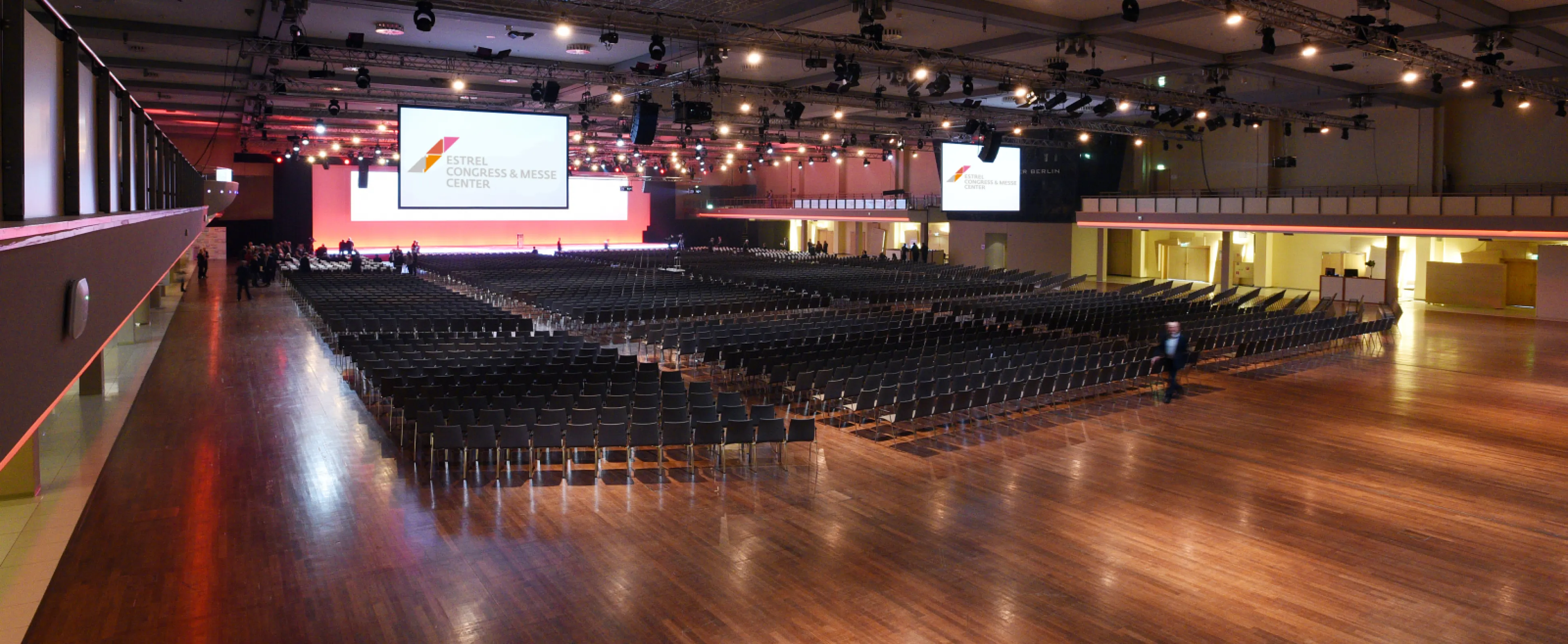 Estrel - Convention Hall I