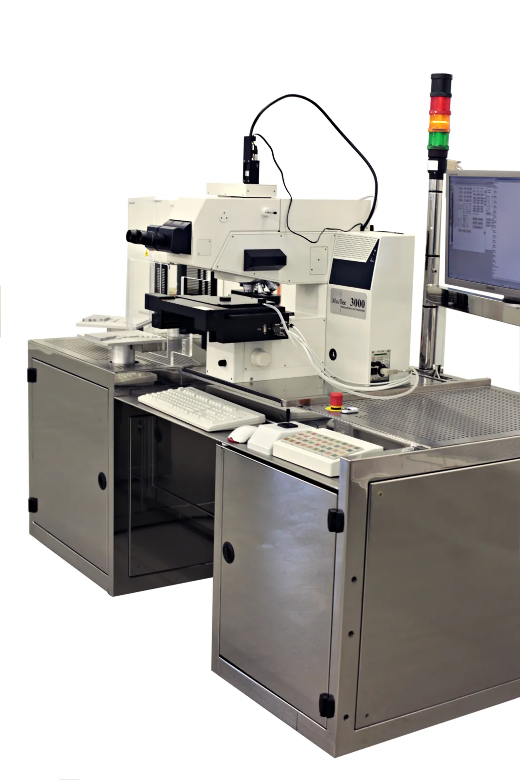 MT3000 Wafer or Mask Inspection, Metrology or Inspection MT3000 Wafer or Mask Inspection, Metrology or Inspection