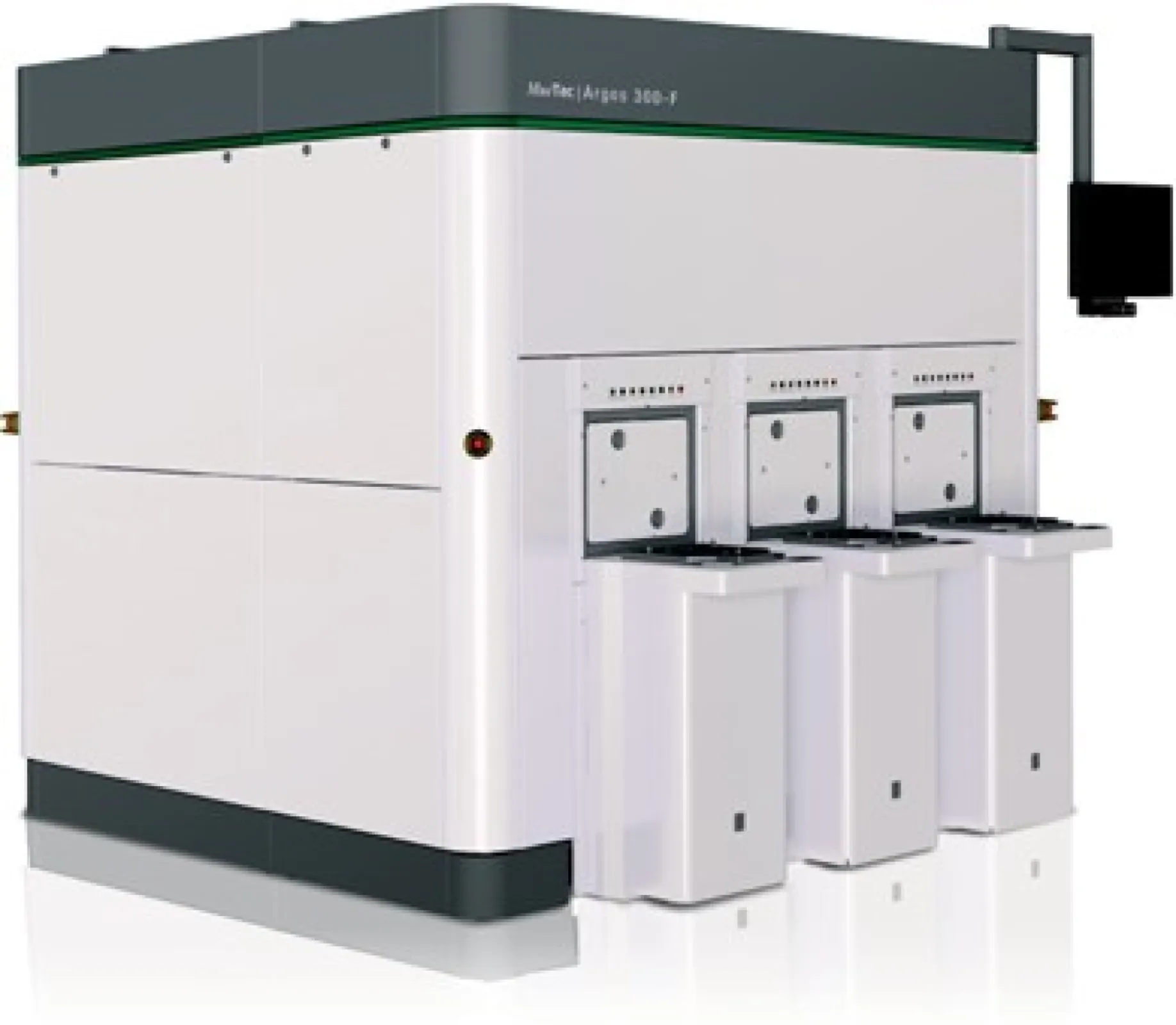Argos 300F Wafer Inspection Argos 300F Wafer Inspection