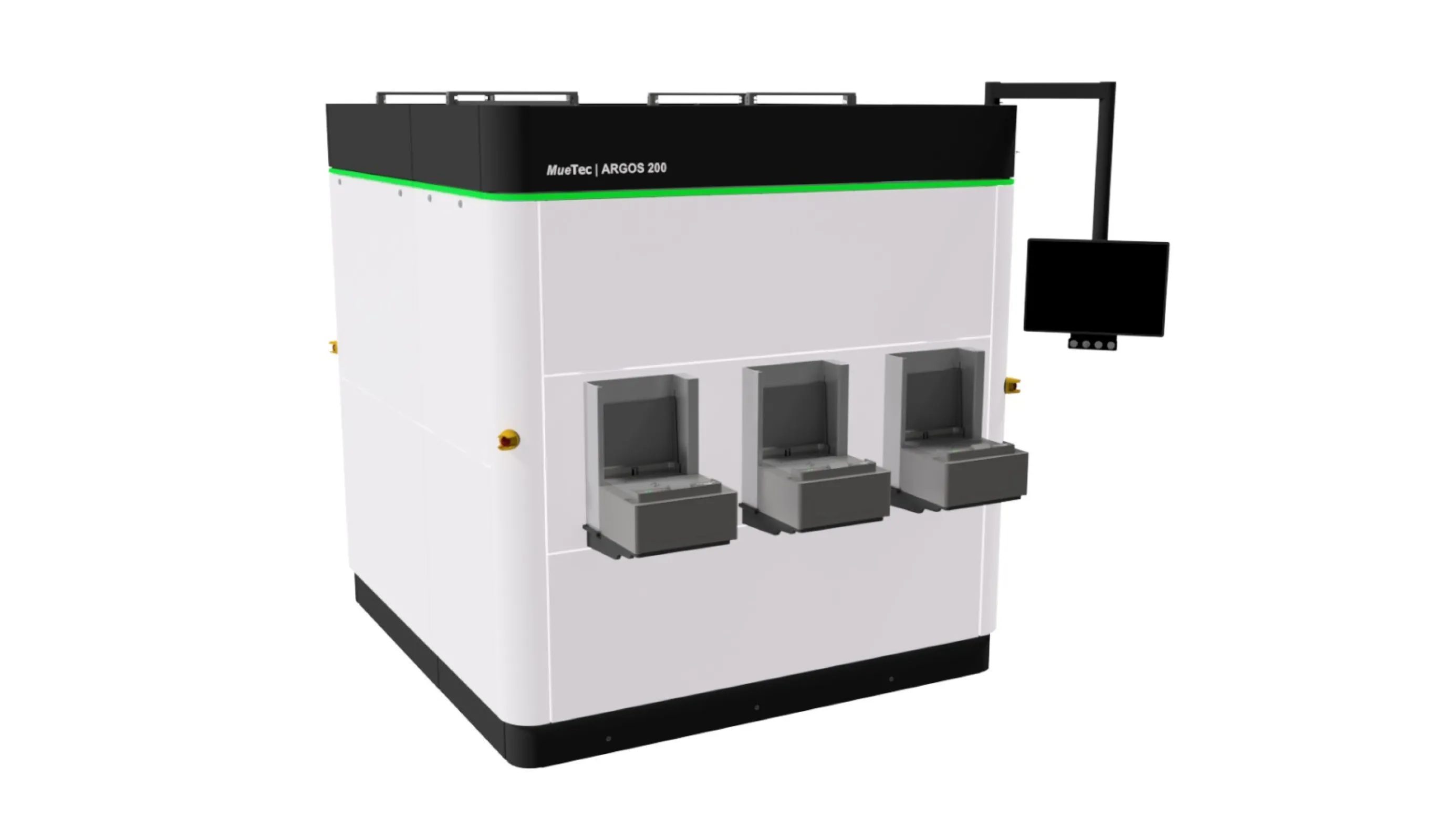Argos 200 Wafer Inspection