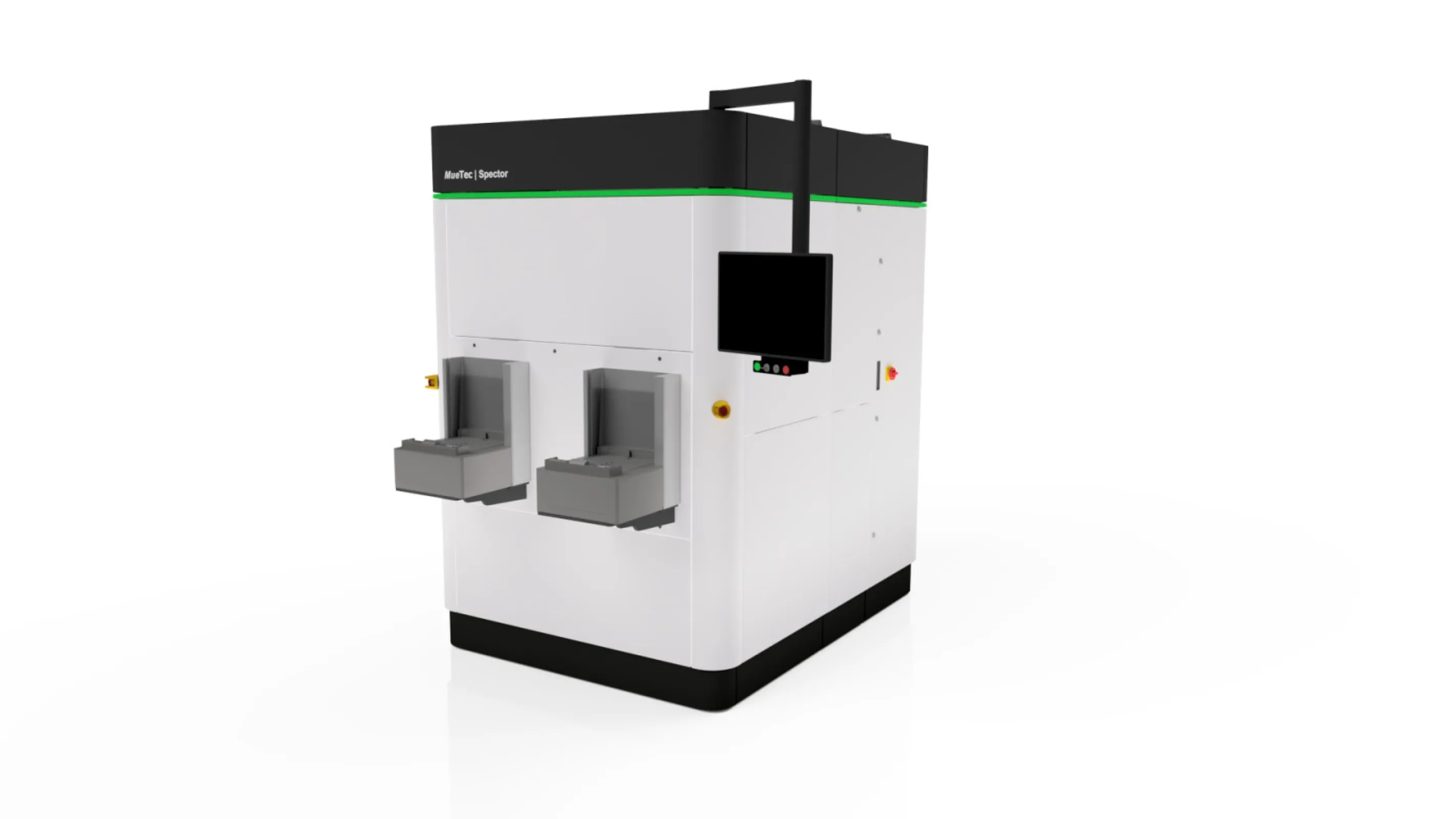 SPECTOR Series Wafer Inspection