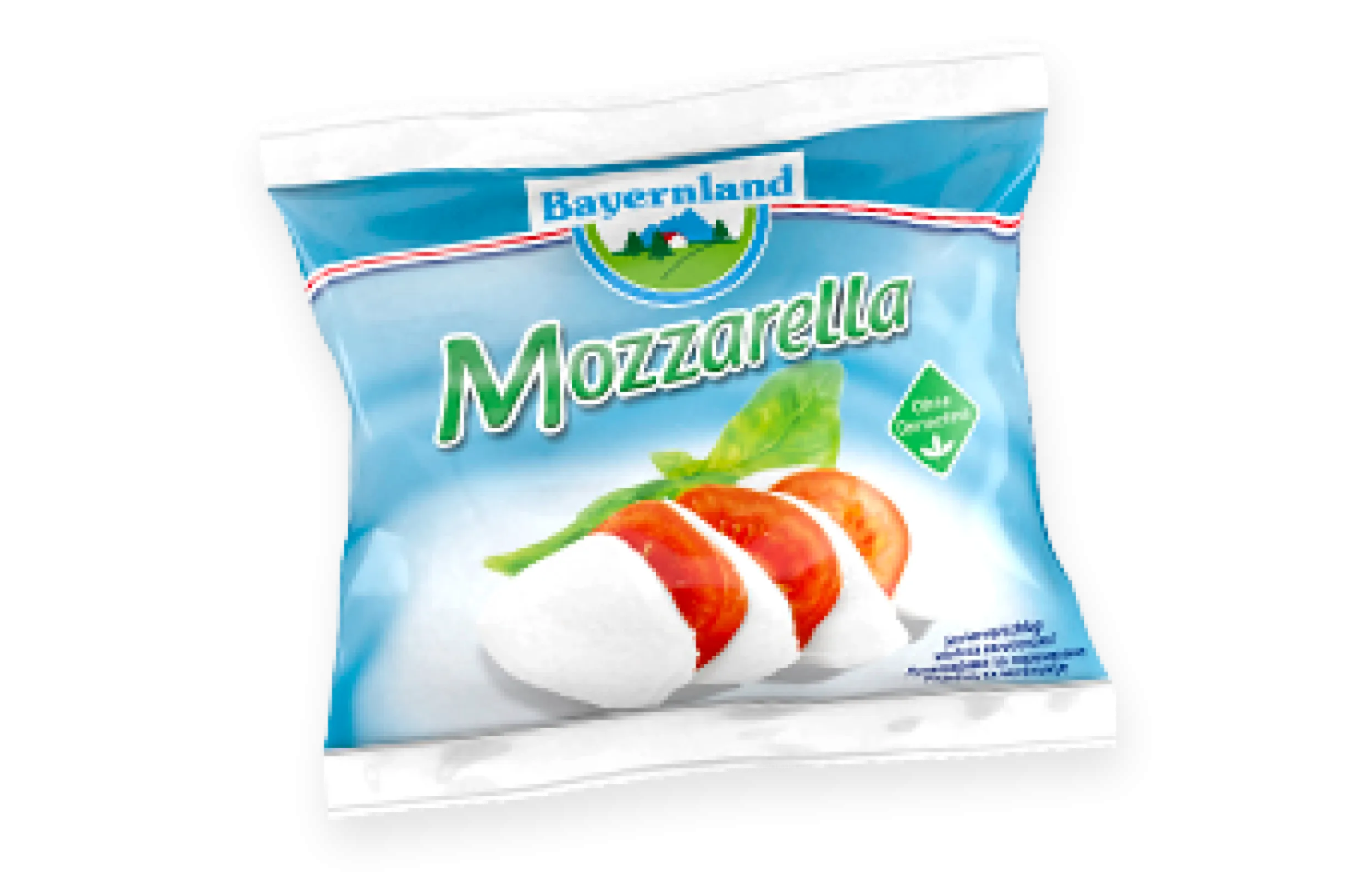 Bayernland Mozzarella 125 g