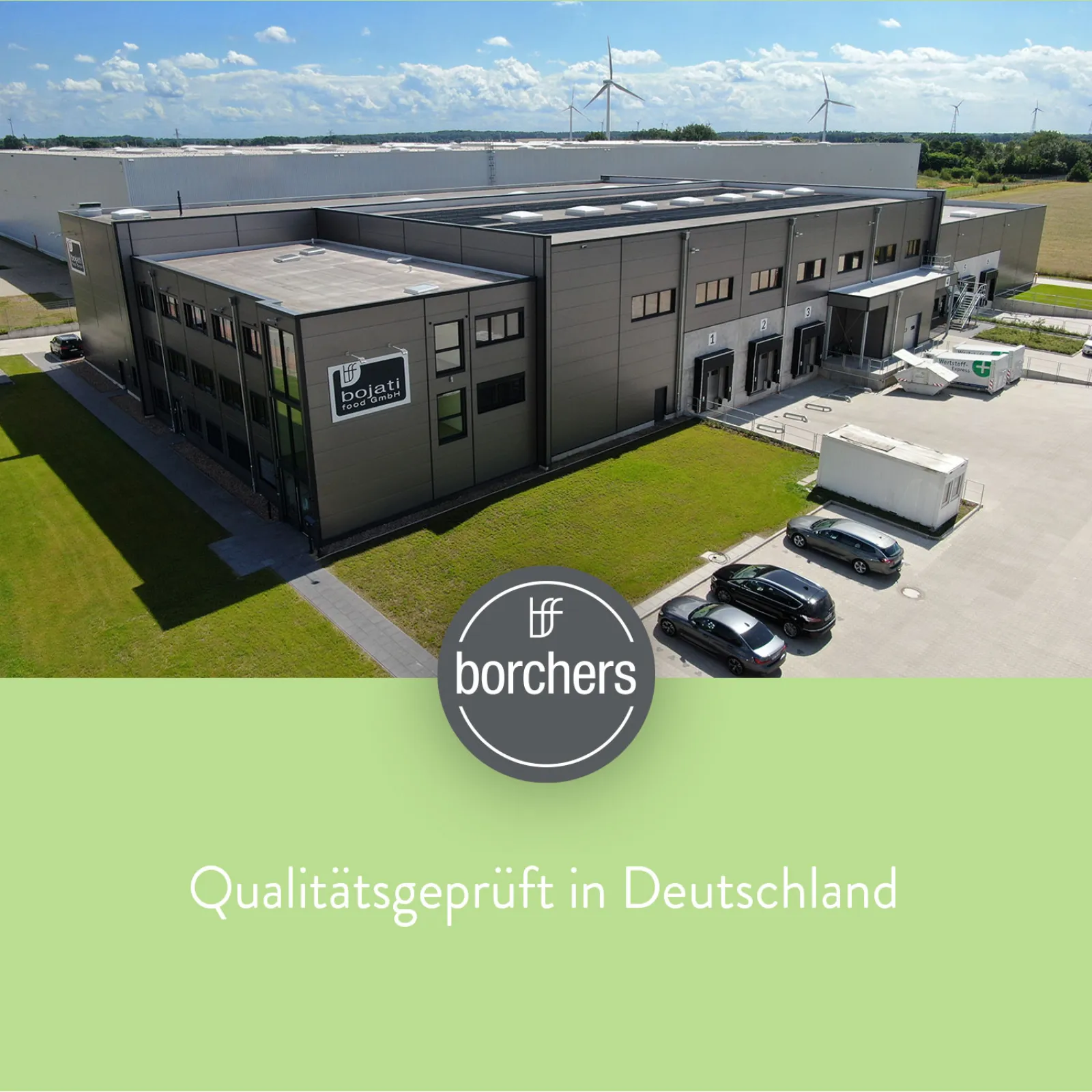 Quality-Assured Production in Germany