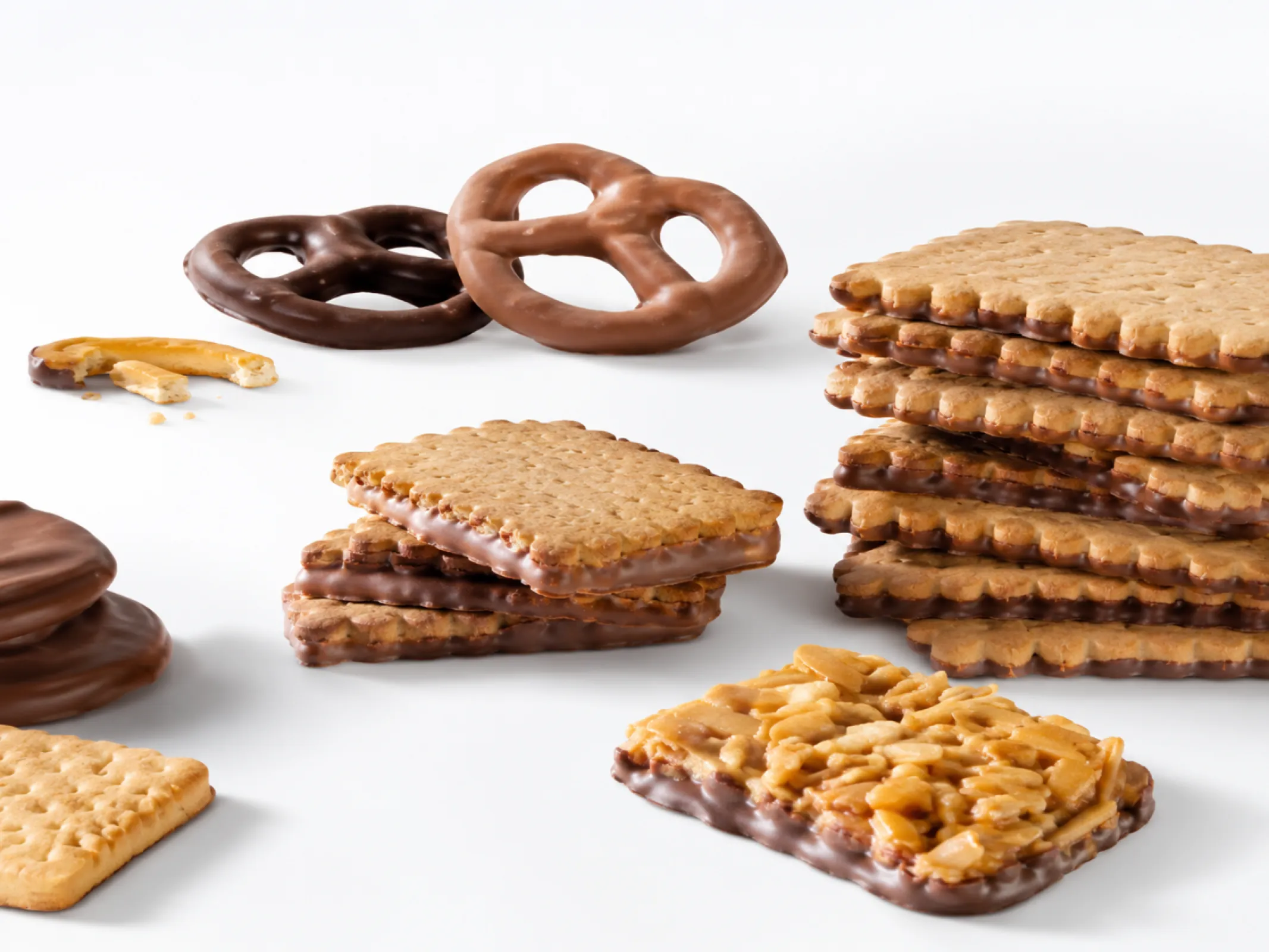 Sweet Snacks