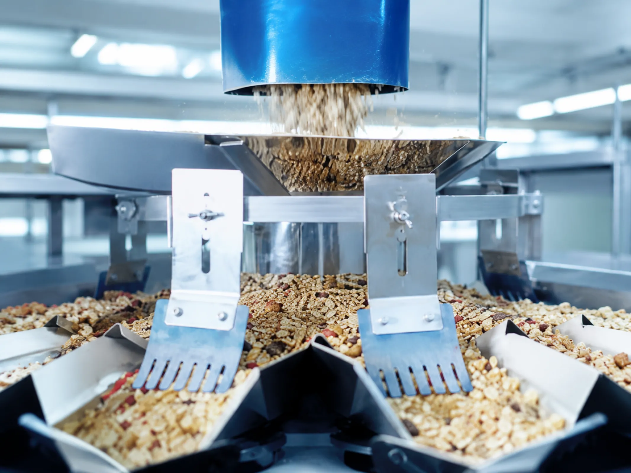 Cereal Production