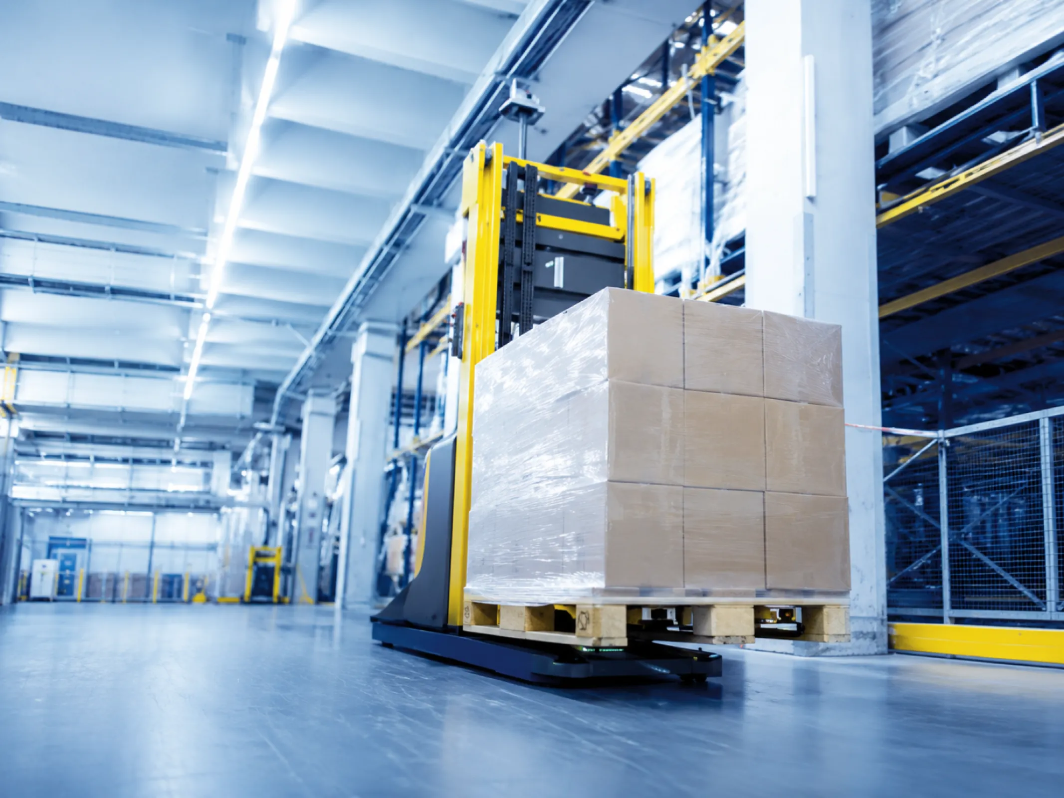 Automatic Packaging