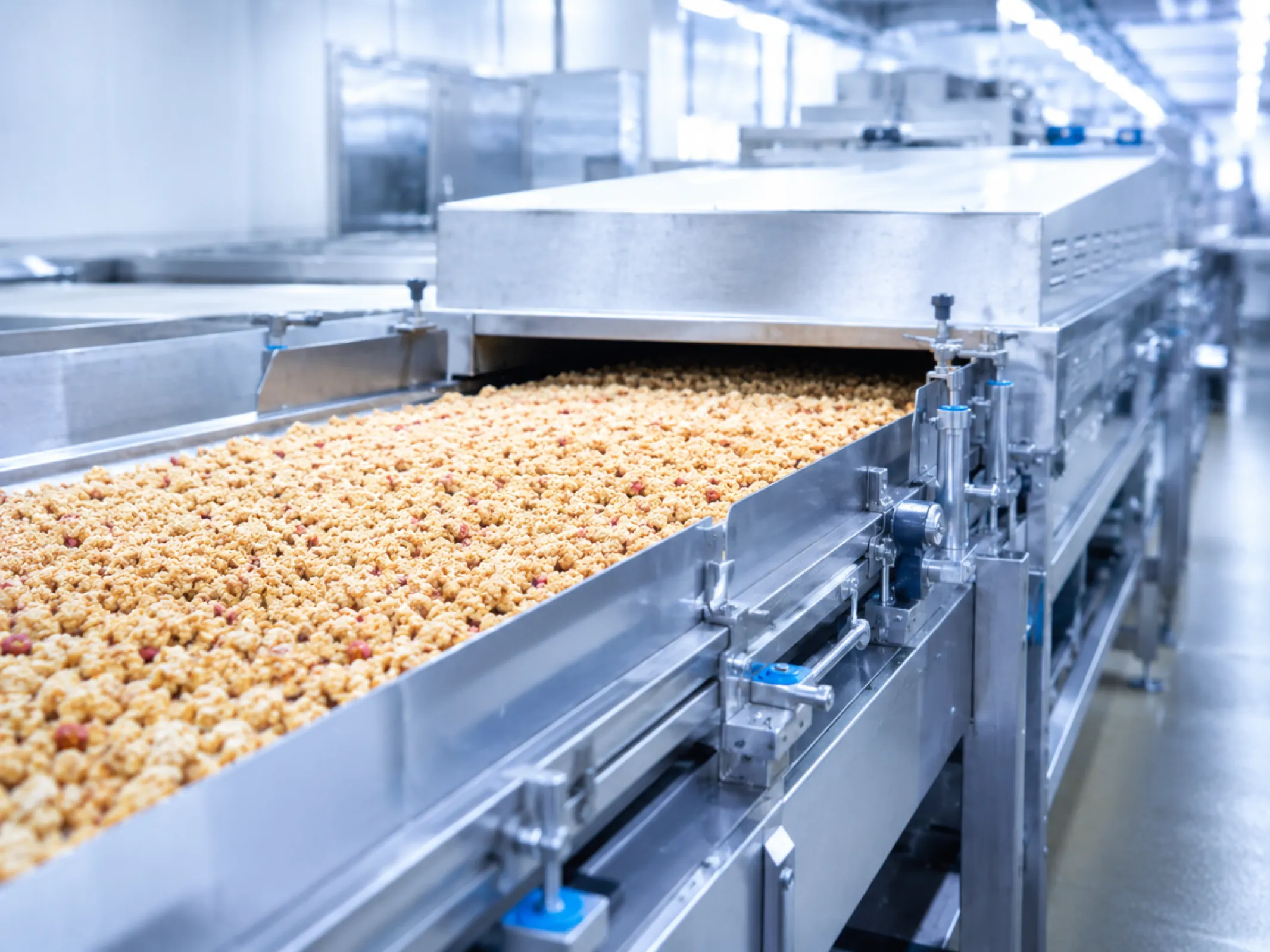 Crunchy Production