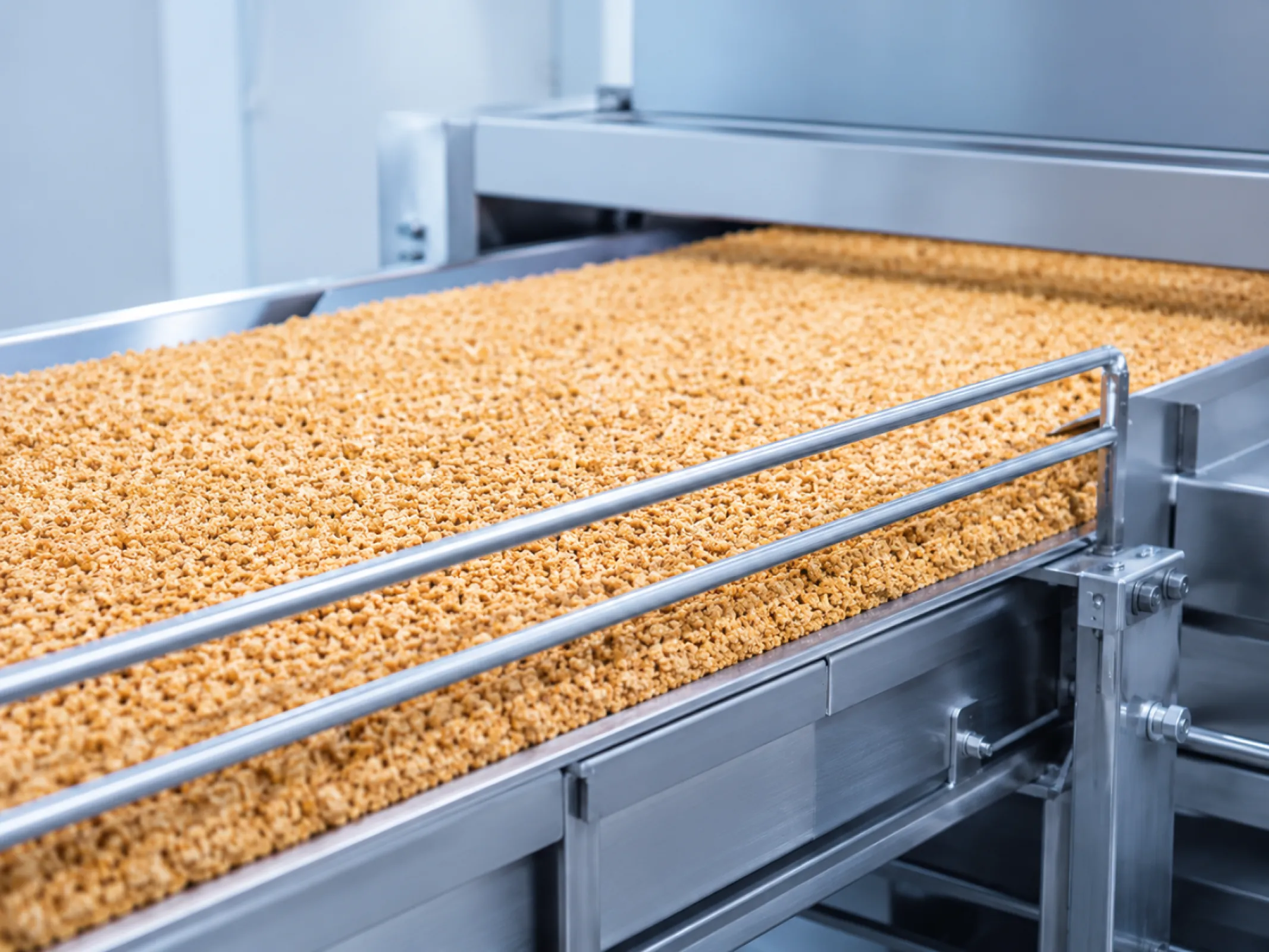 Crunchy Production