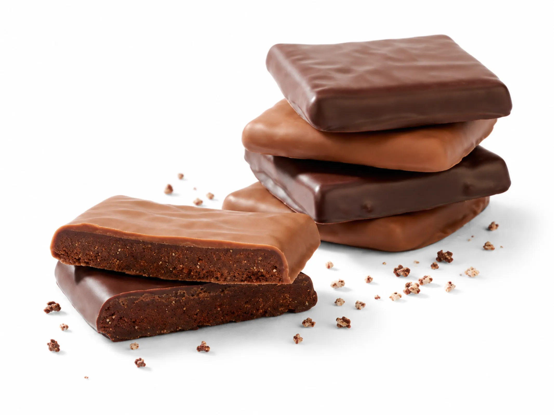 Chocolate Coated Bars
