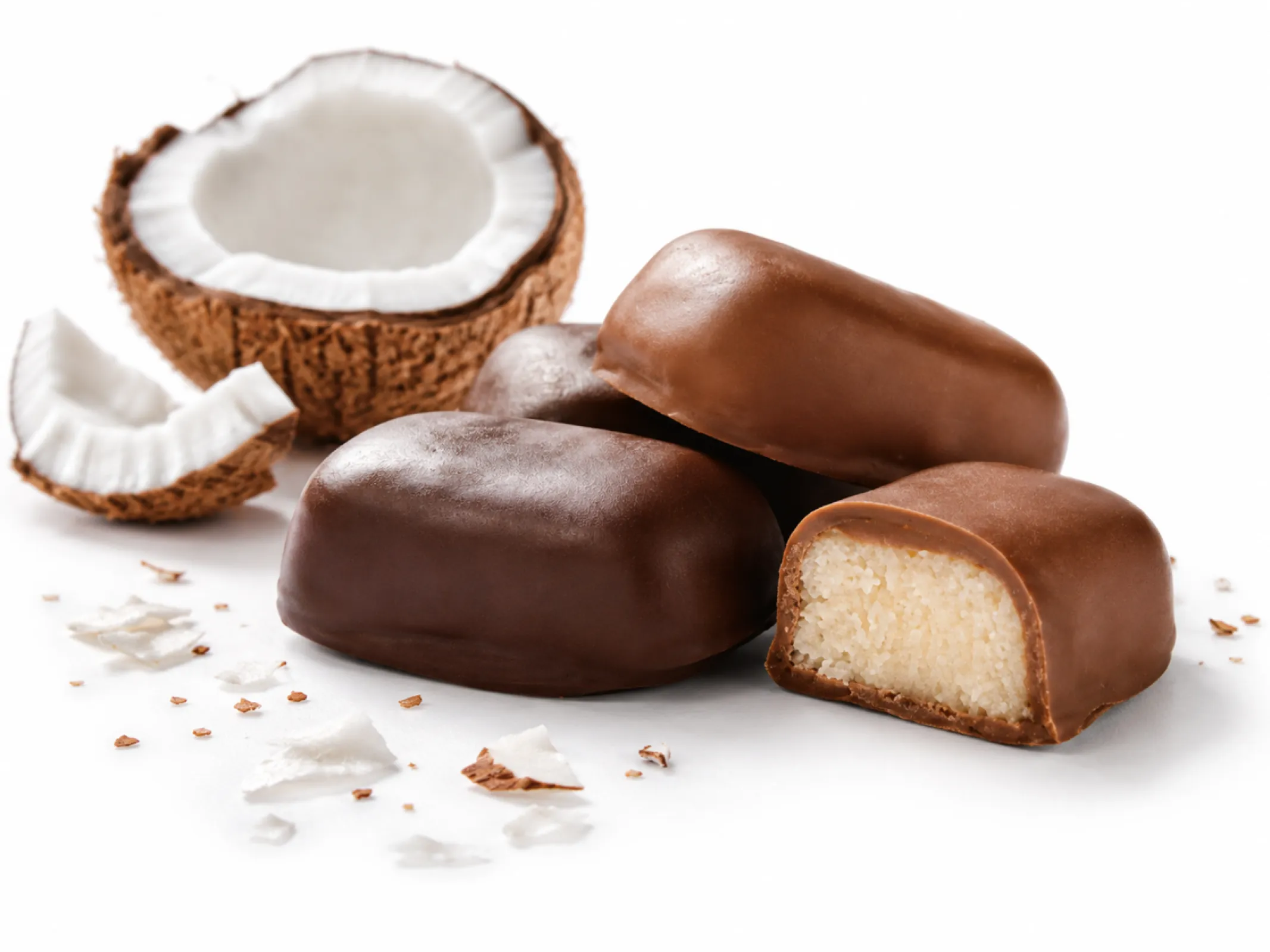 Chocolate Coated Bars