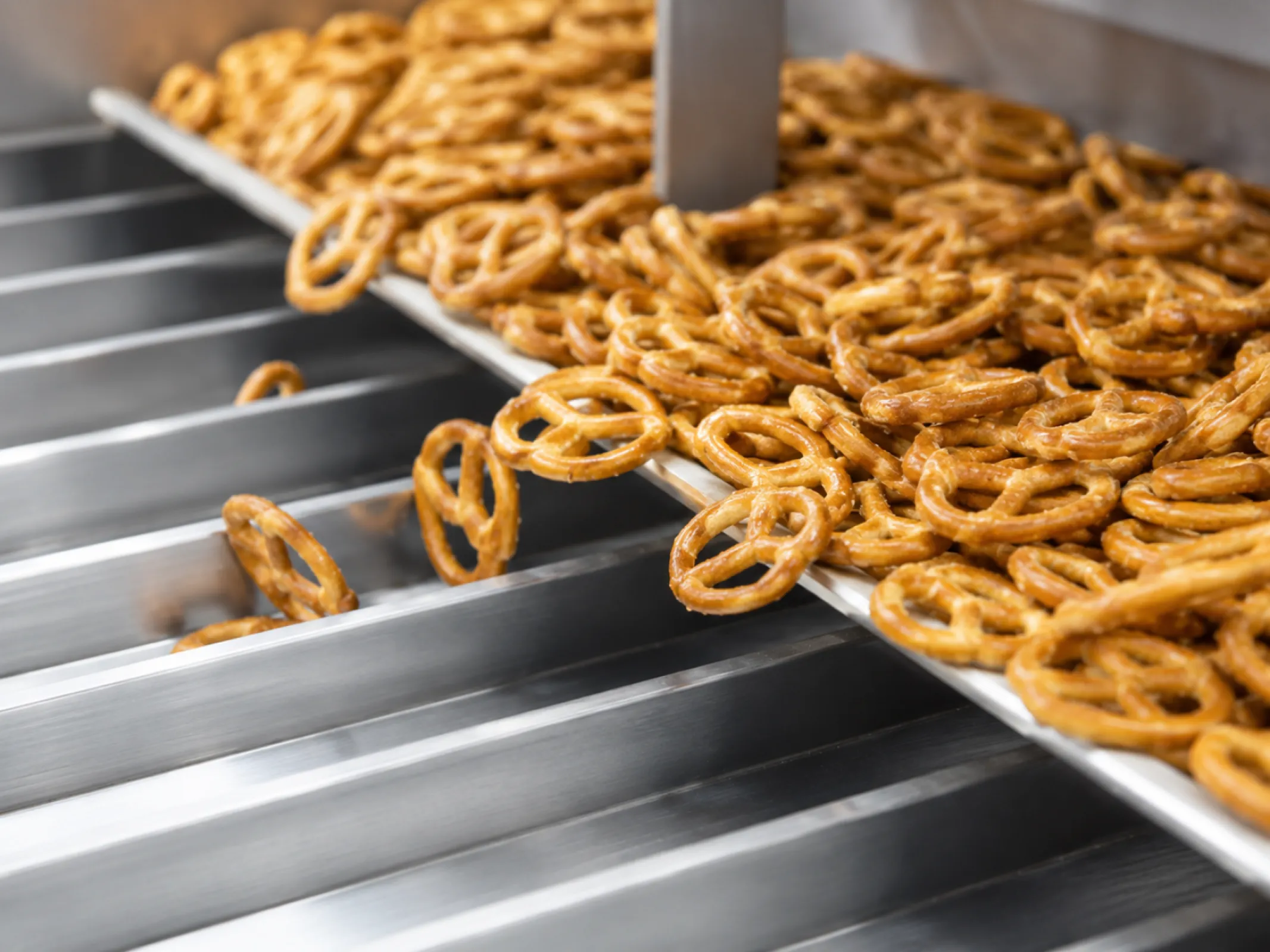 Pretzel Production