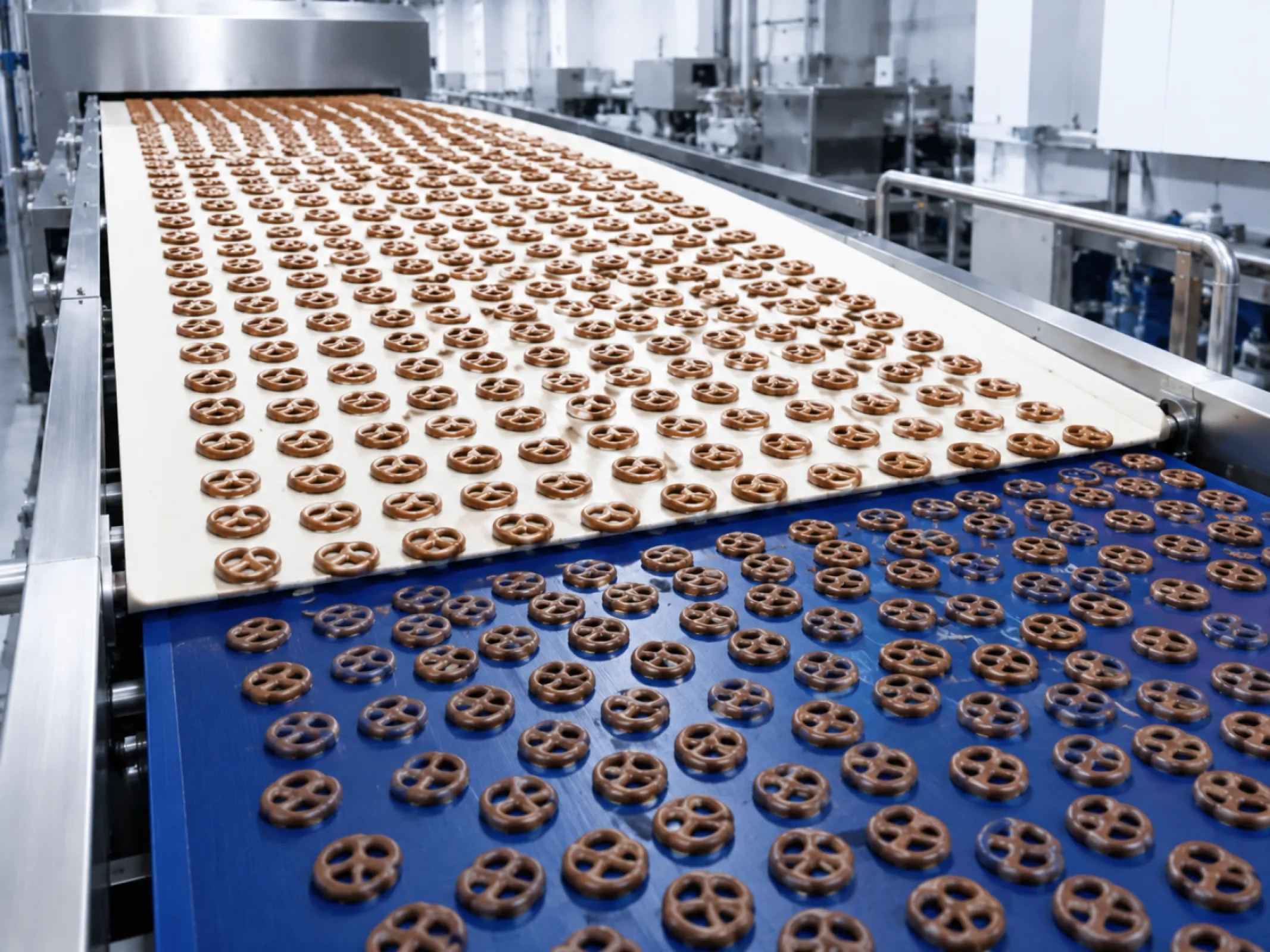Pretzel Production