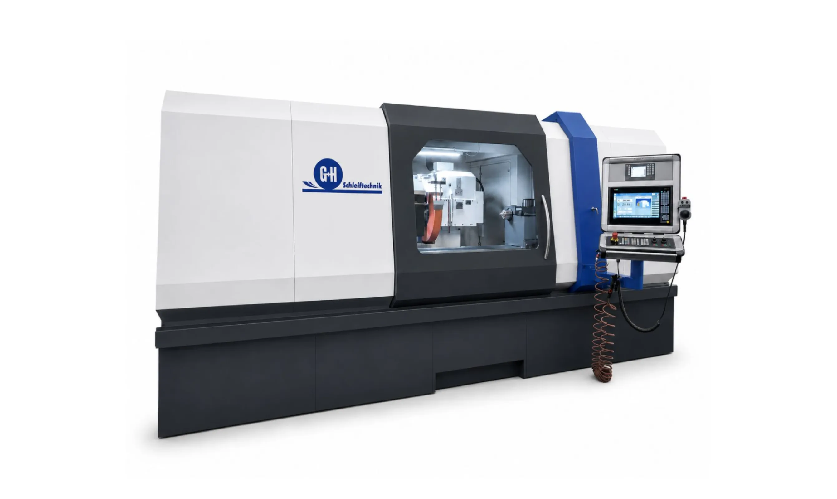 RS 1000 CU CNC