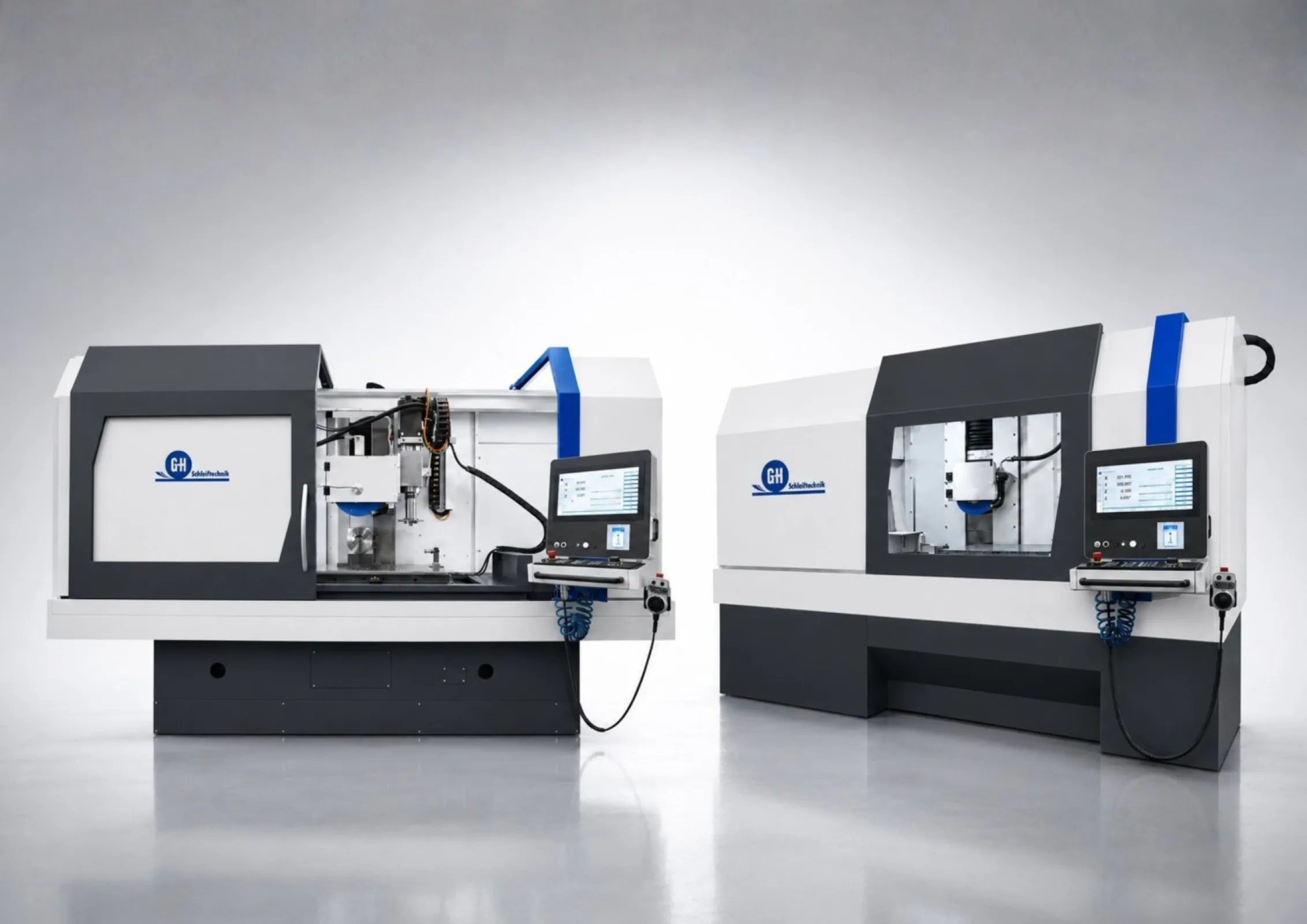 Modular Grinding Concept for SiC Puck Production Modular Grinding Concept for SiC Puck Production