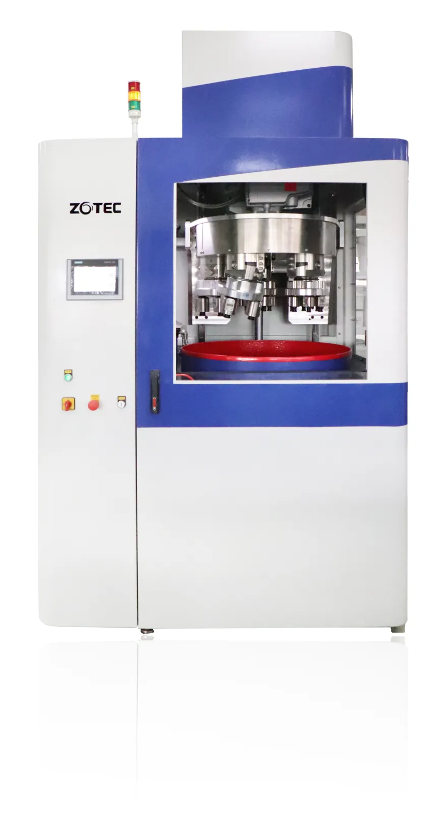 DF Series Mass Finishing Machine (Cost-effective surface treatment solution)