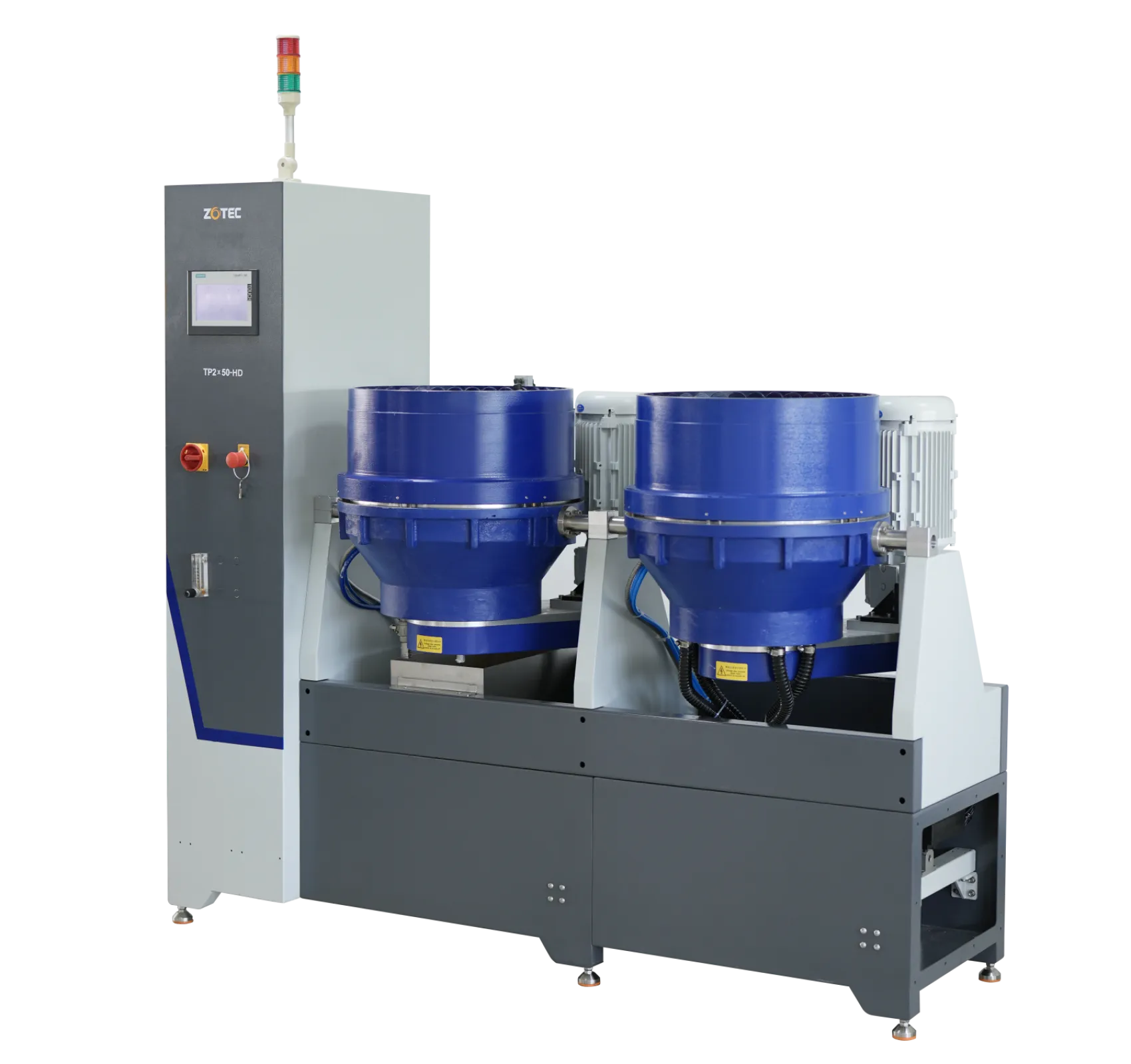 TP-50 Mass Finishing Machine