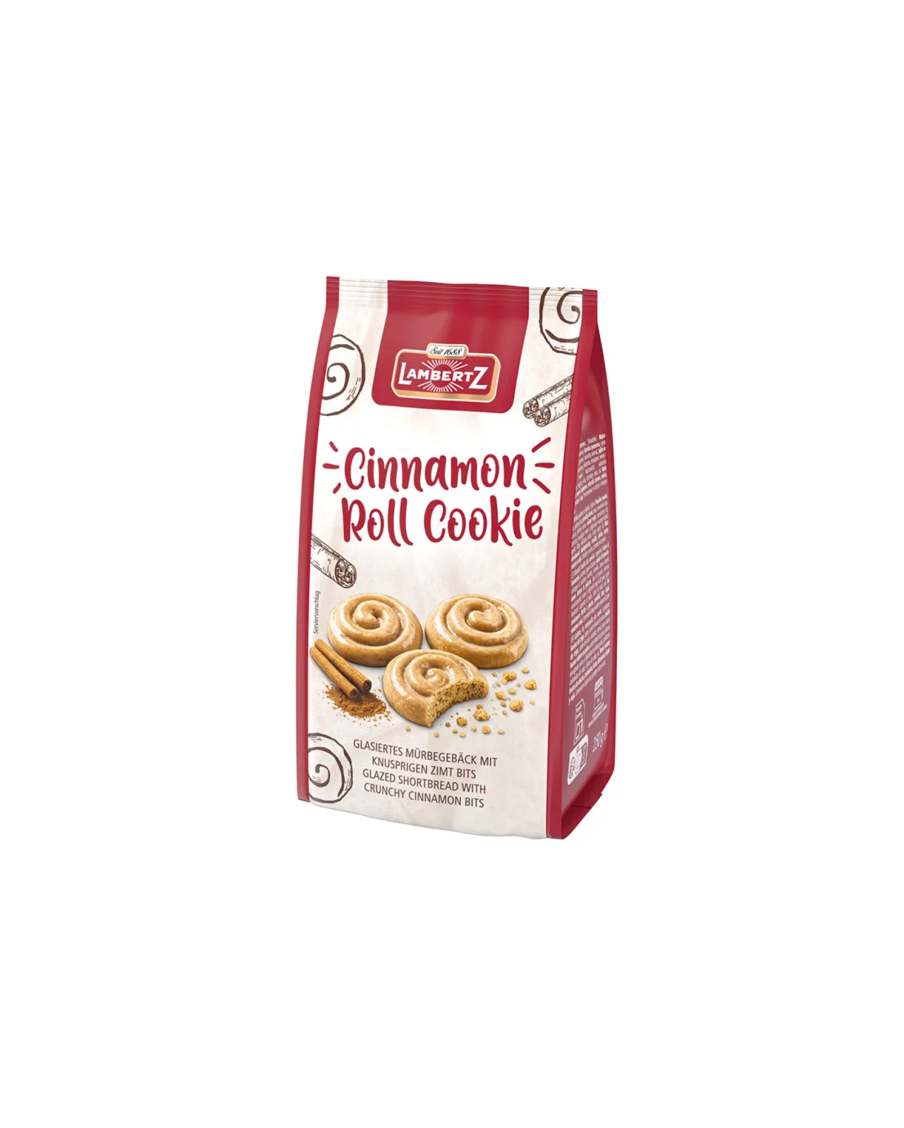 Cinnamon Roll Cookie 150g