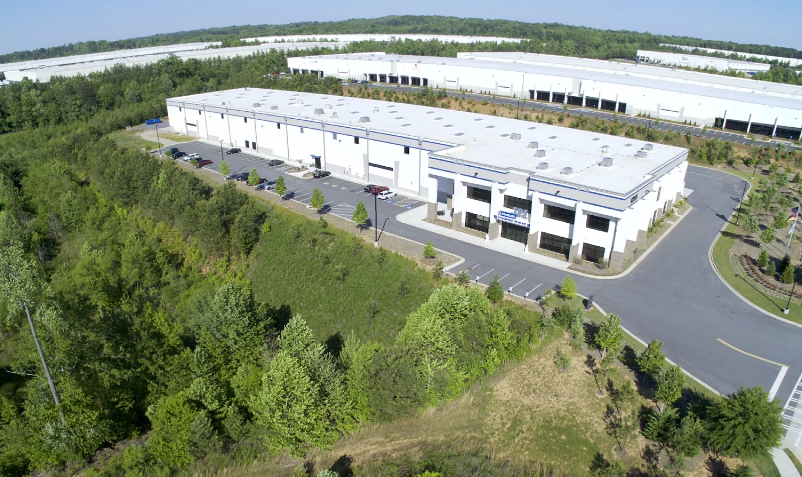 KRAIBURG TPE Corporation Regional HQ -Buford, GA - United States )