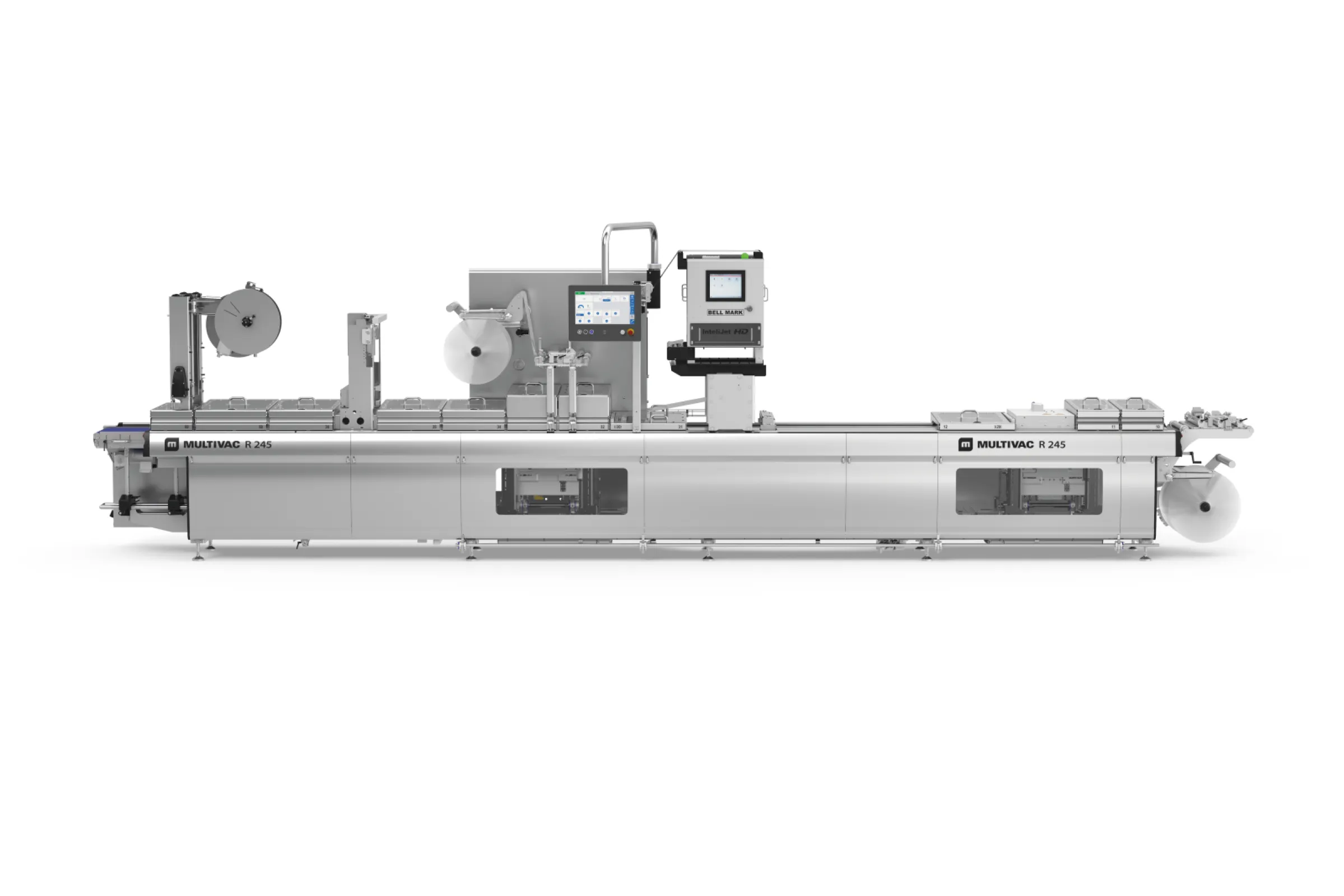 MULTIVAC R 245 Thermoforming Packaging Machine