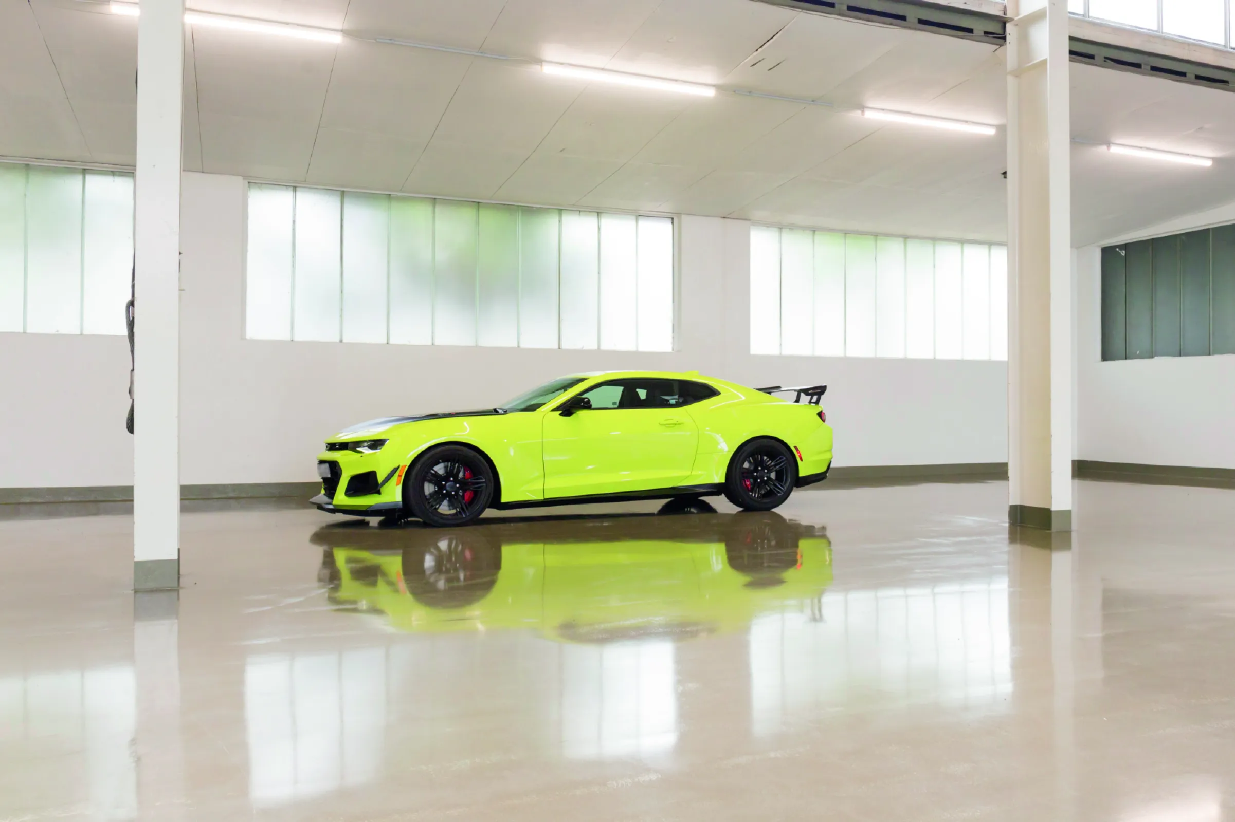 Hall for Vintage Cars, Bad Oeynhausen (Germany) - VELOSIT SL 502