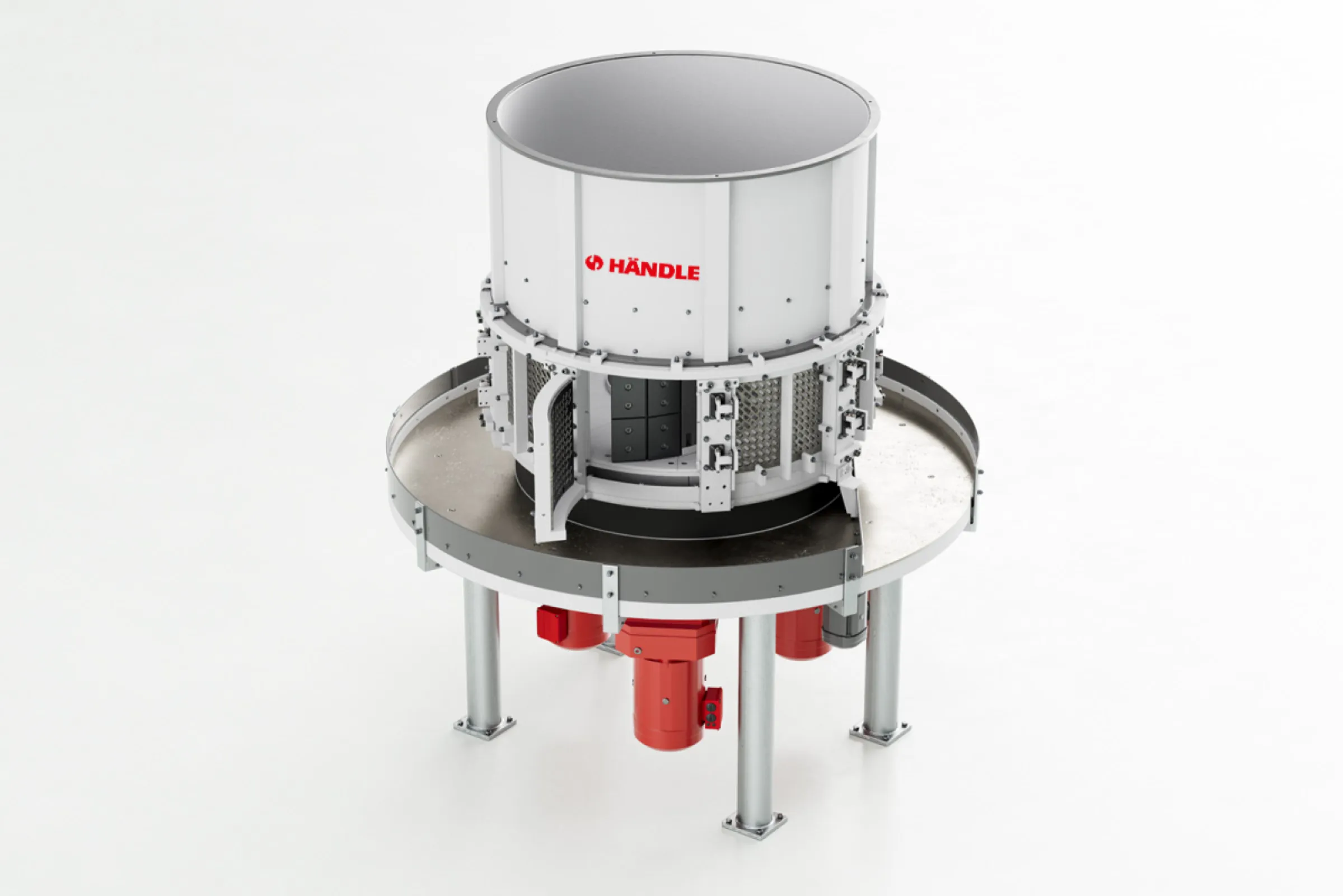 HAENDLE Circular Screen Feeder