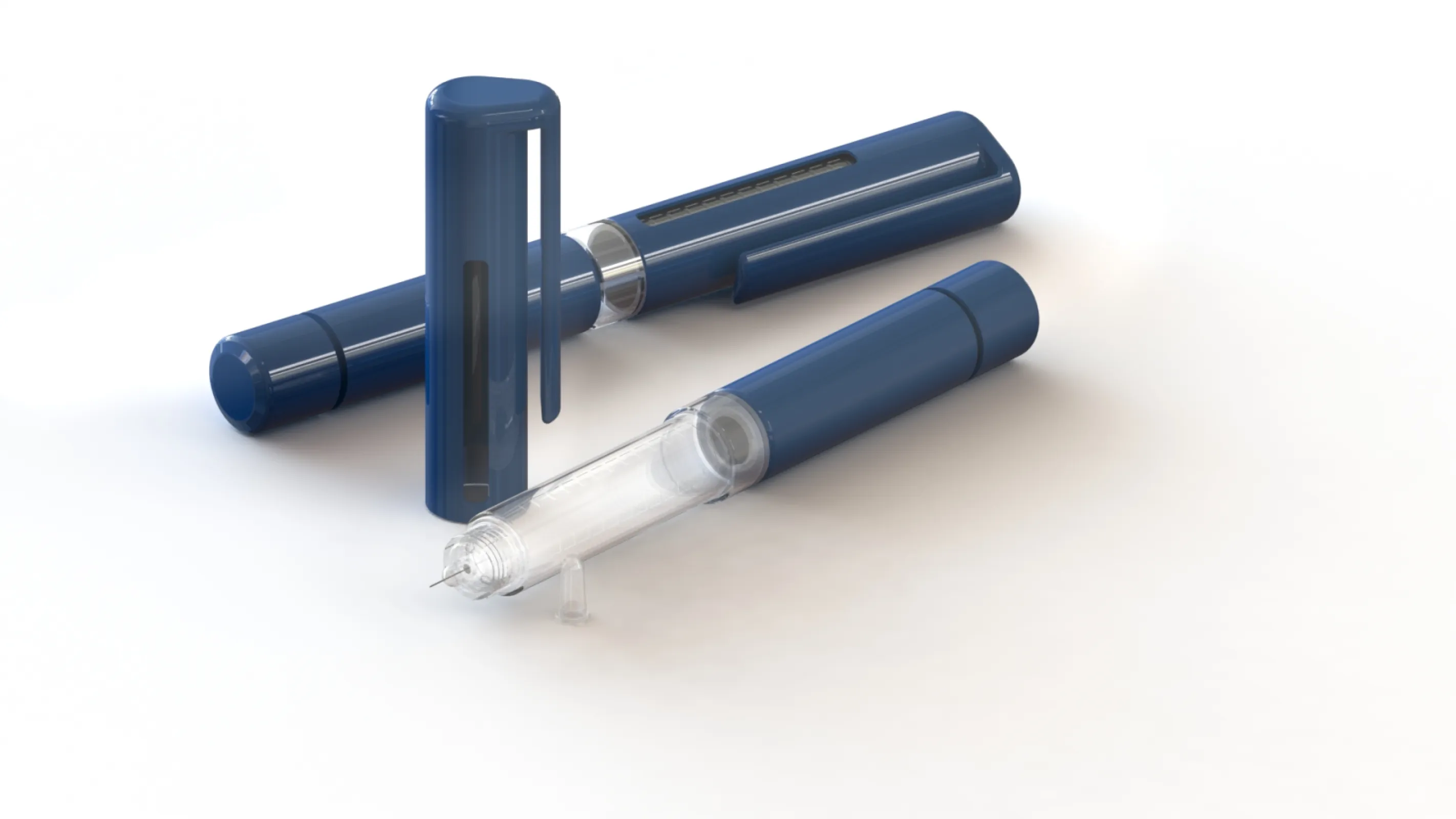 Insulin pens