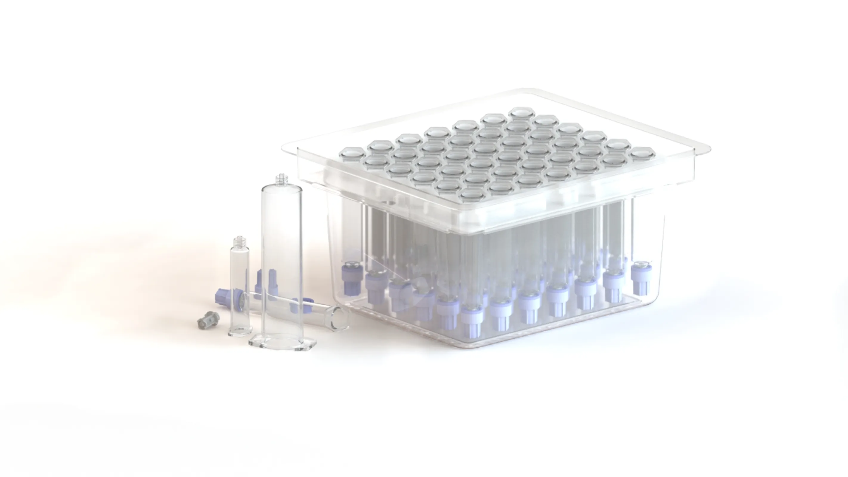 COC Syringes