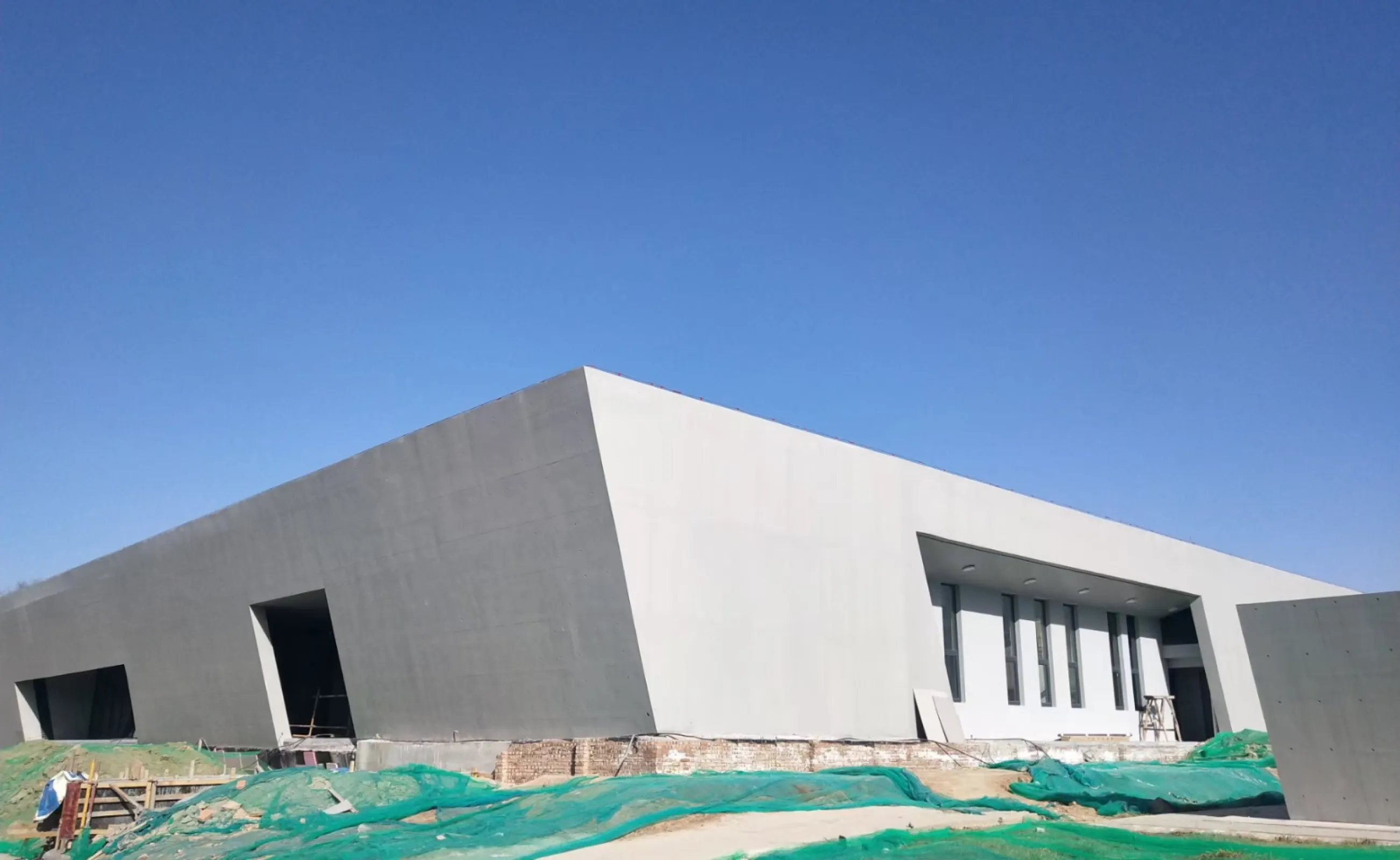 Bronze chariot and horse Museum of Qinshihuang Mausoleum Museum, China - Waterproofing with VELOSIT CA 112
