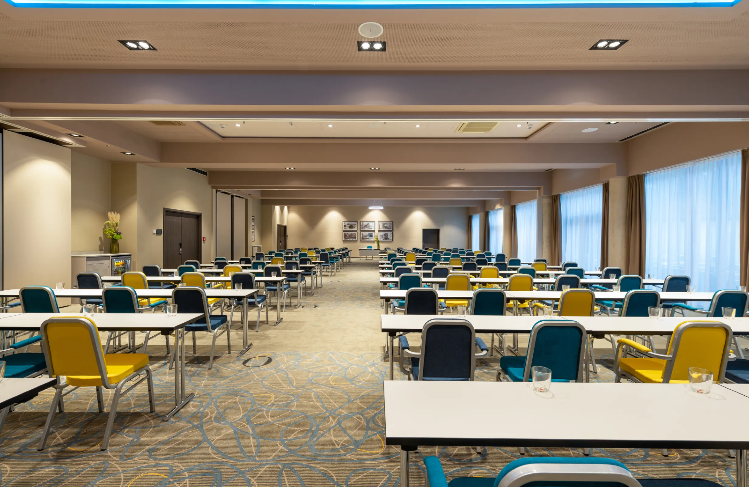 Leonardo Hotel Augsburg - Meeting room