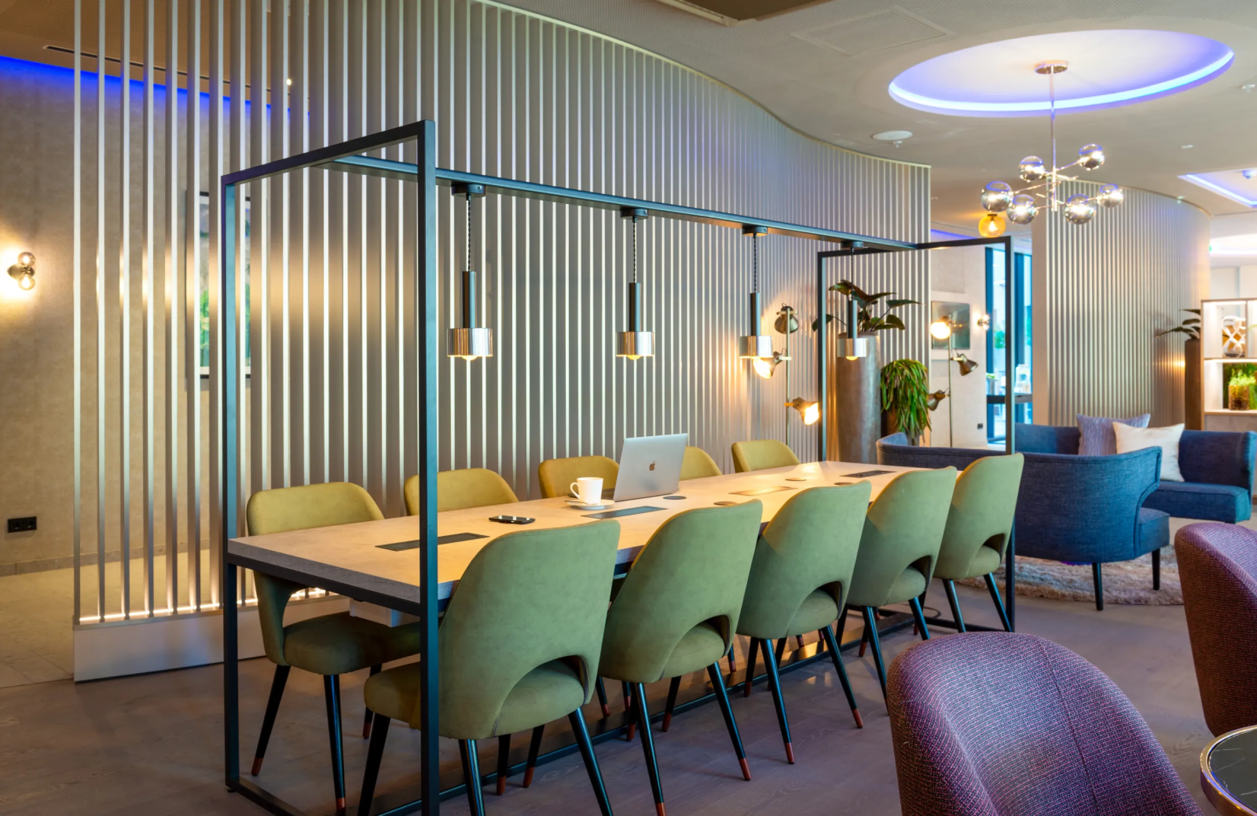 Leonardo Hotel Augsburg - Coworking Space
