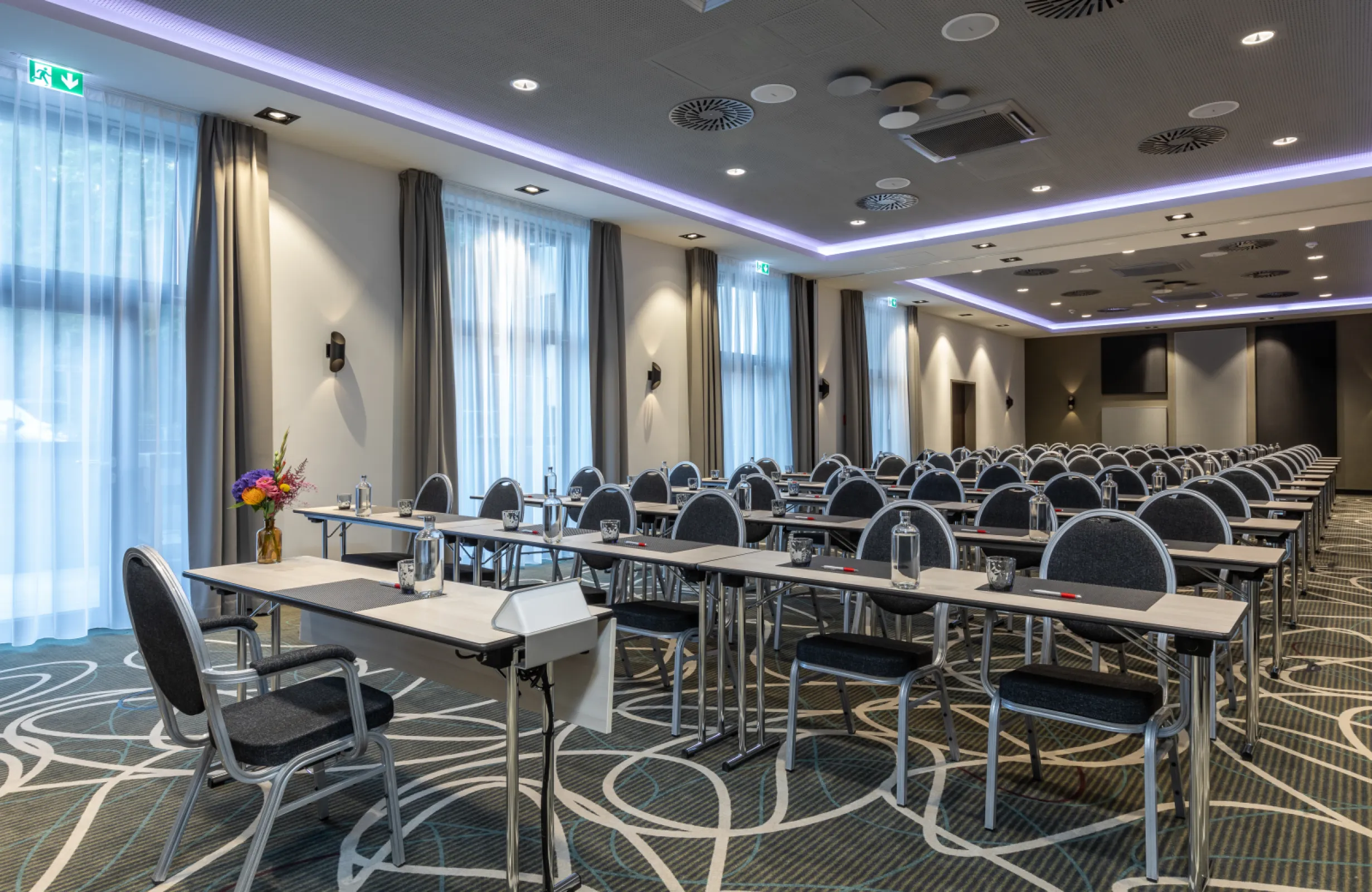 Leonardo Hotel Dortmund - Meeting room