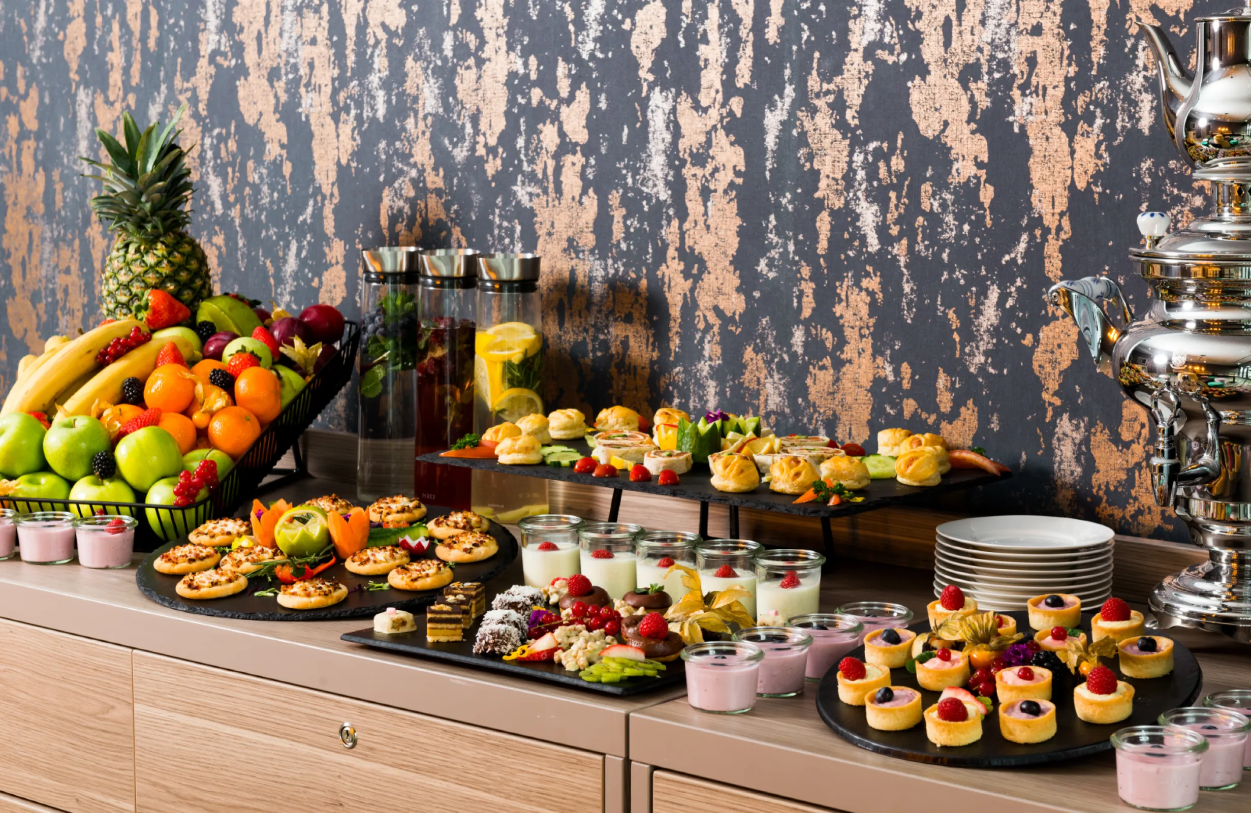Leonardo Hotel Offenbach - Coffee break