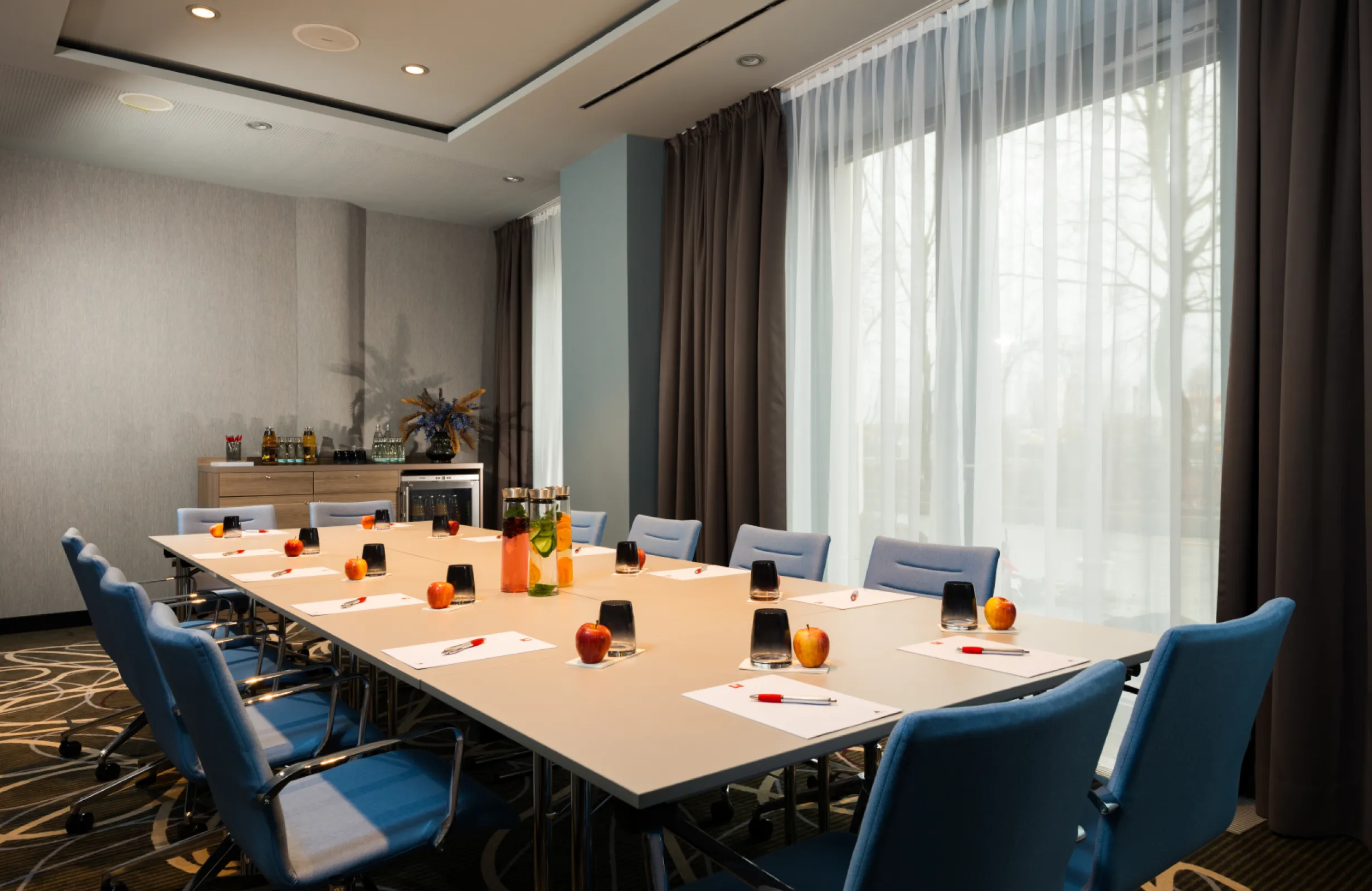 Leonardo Hotel Offenbach - Meeting room