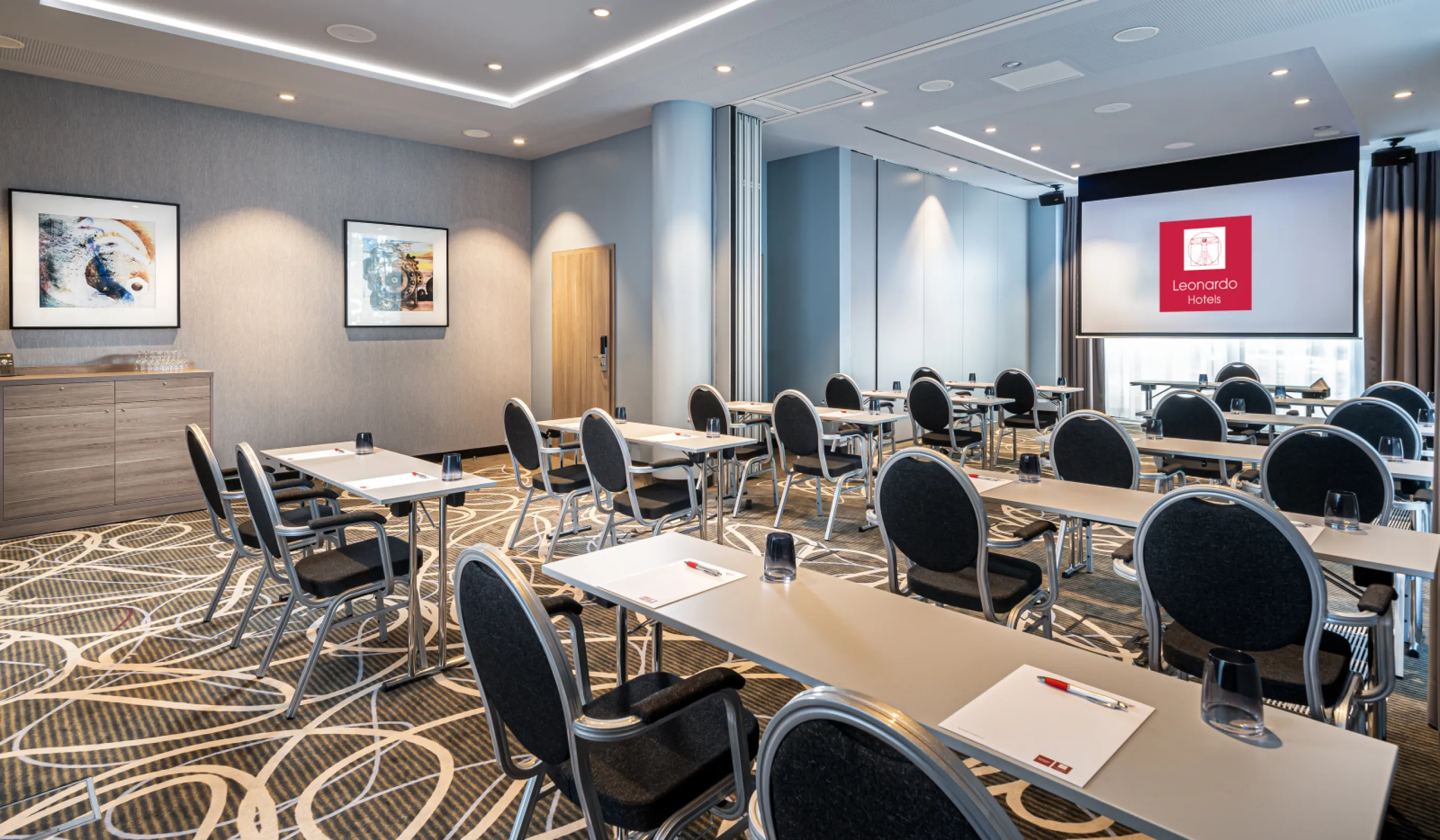 Leonardo Hotel Offenbach - Meeting room