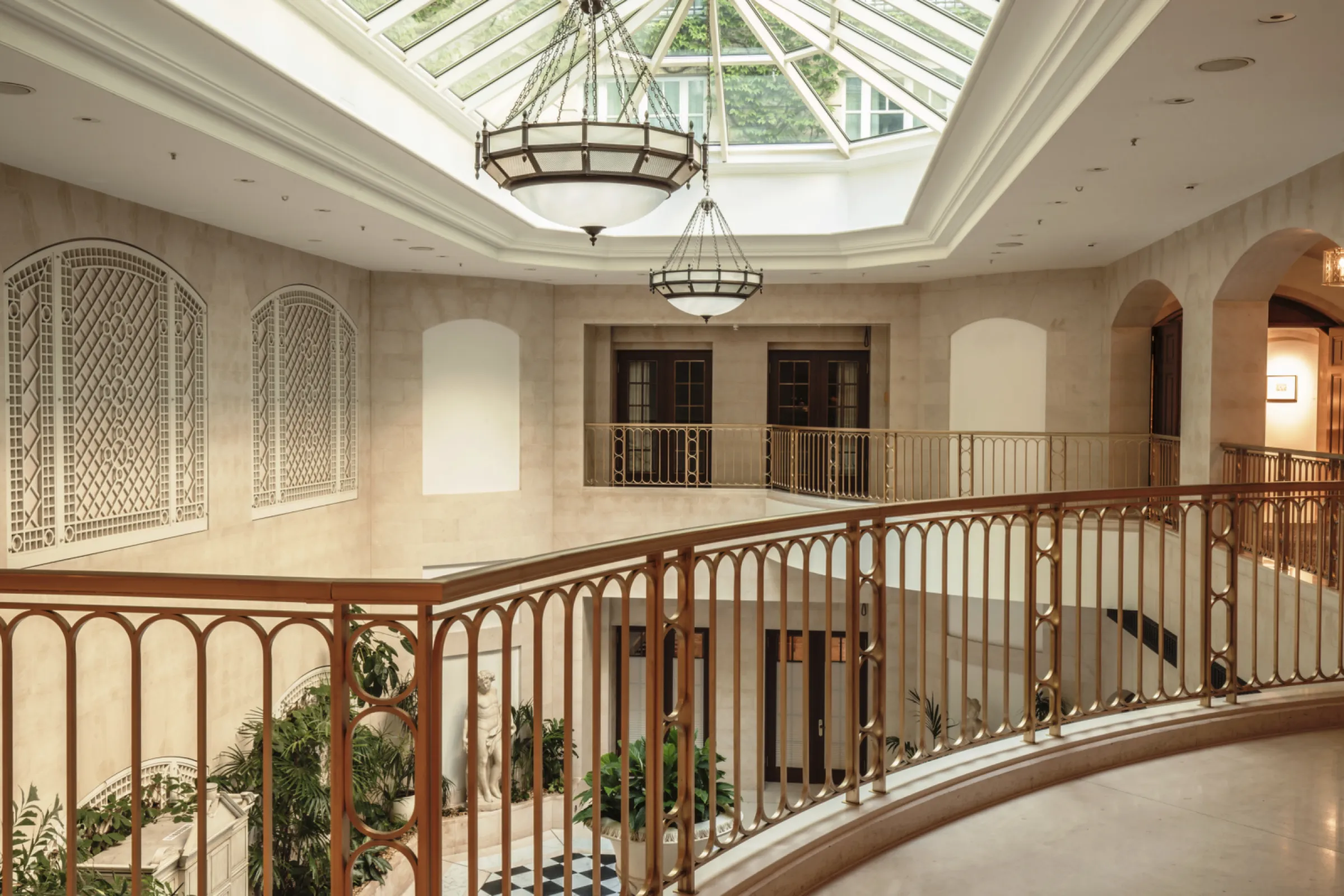 Big Wintergarden