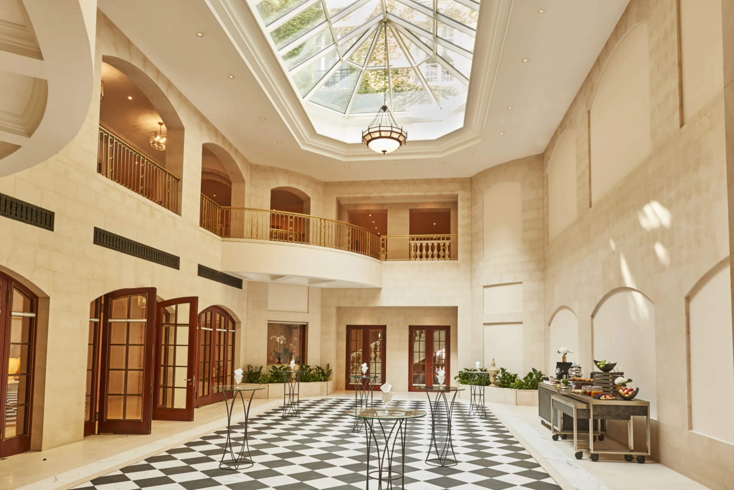 Big Wintergarden