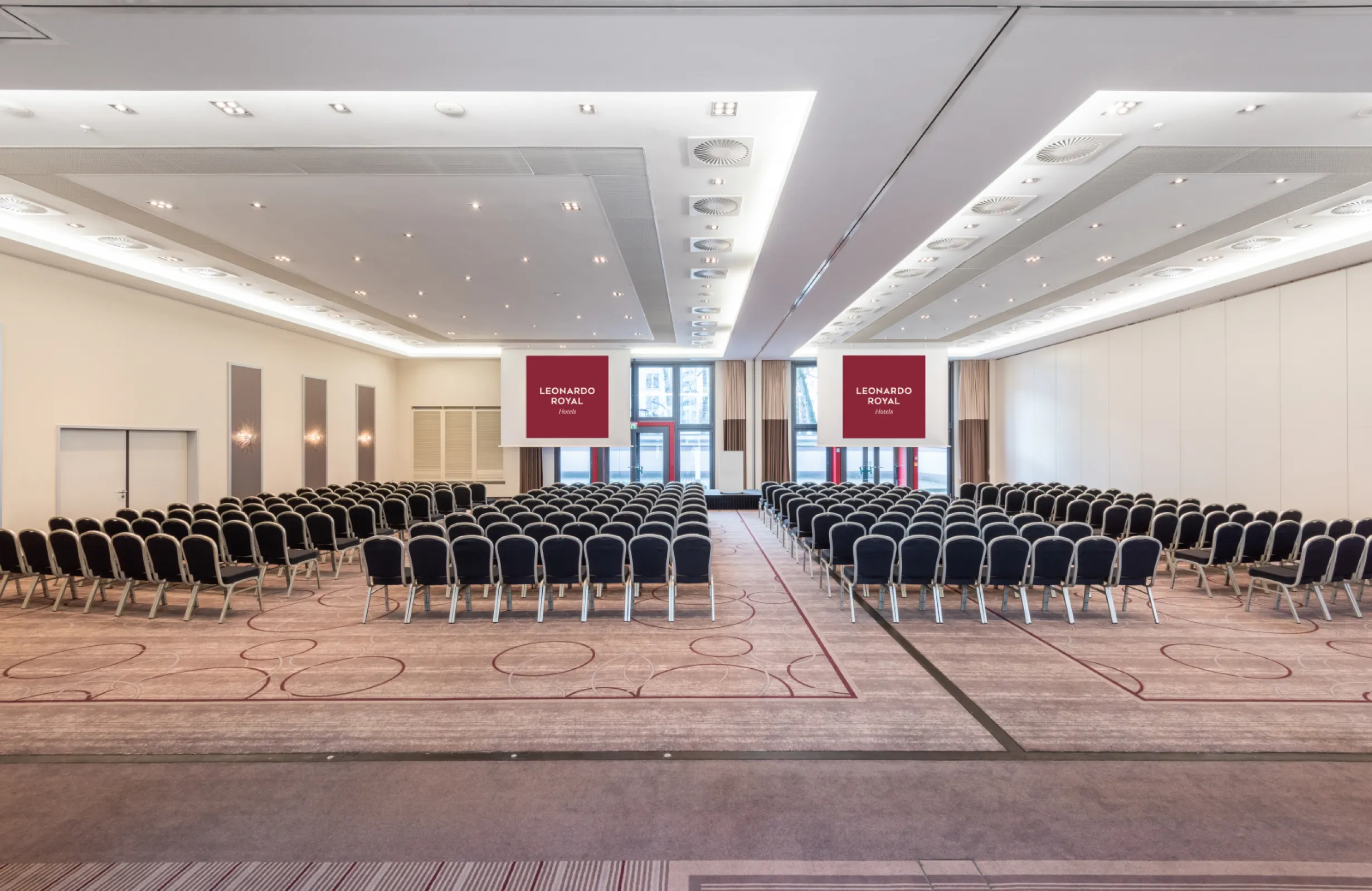 Leonardo Royal Berlin Alexanderplatz - Meeting Room
