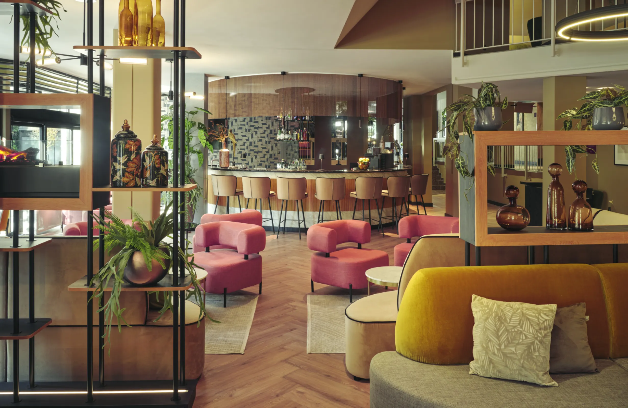 Leonardo Royal Hotel Baden-Baden - Bar