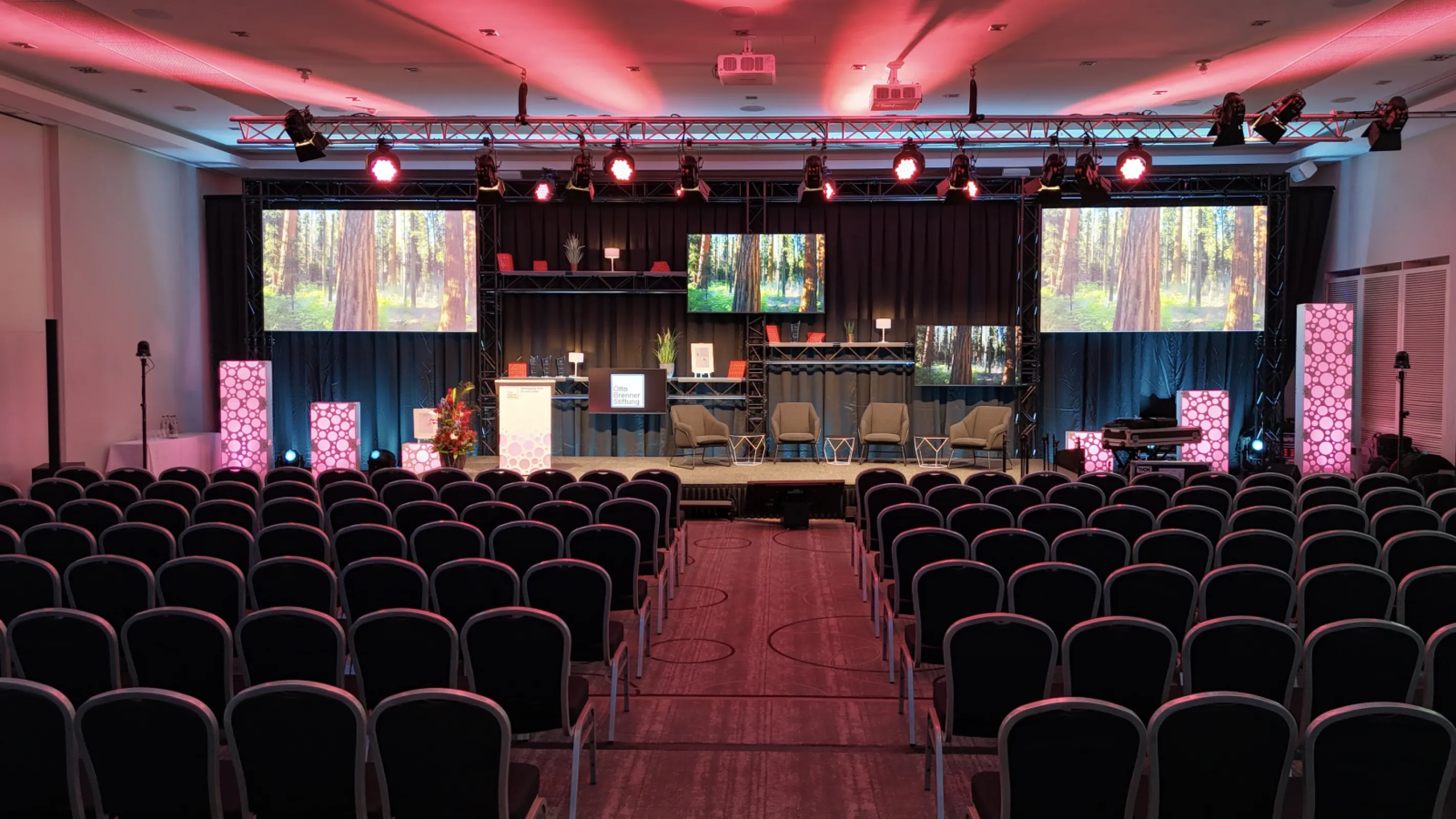 Leonardo Royal Hotel Berlin Alexanderplatz - Event example