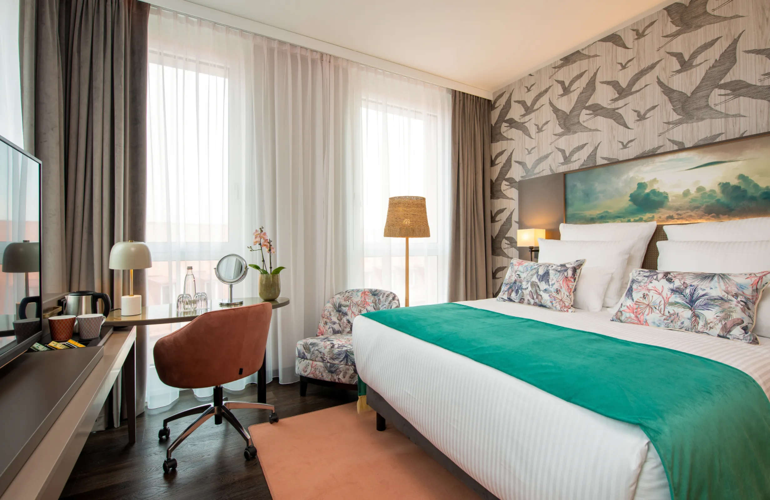 Leonardo Royal Hotel Nürnberg - Room