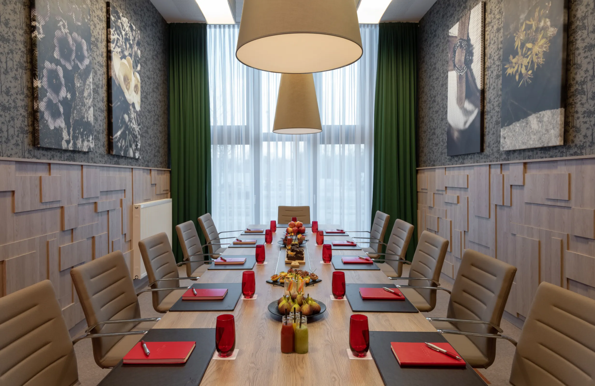Leonardo Royal Munich - Meeting room