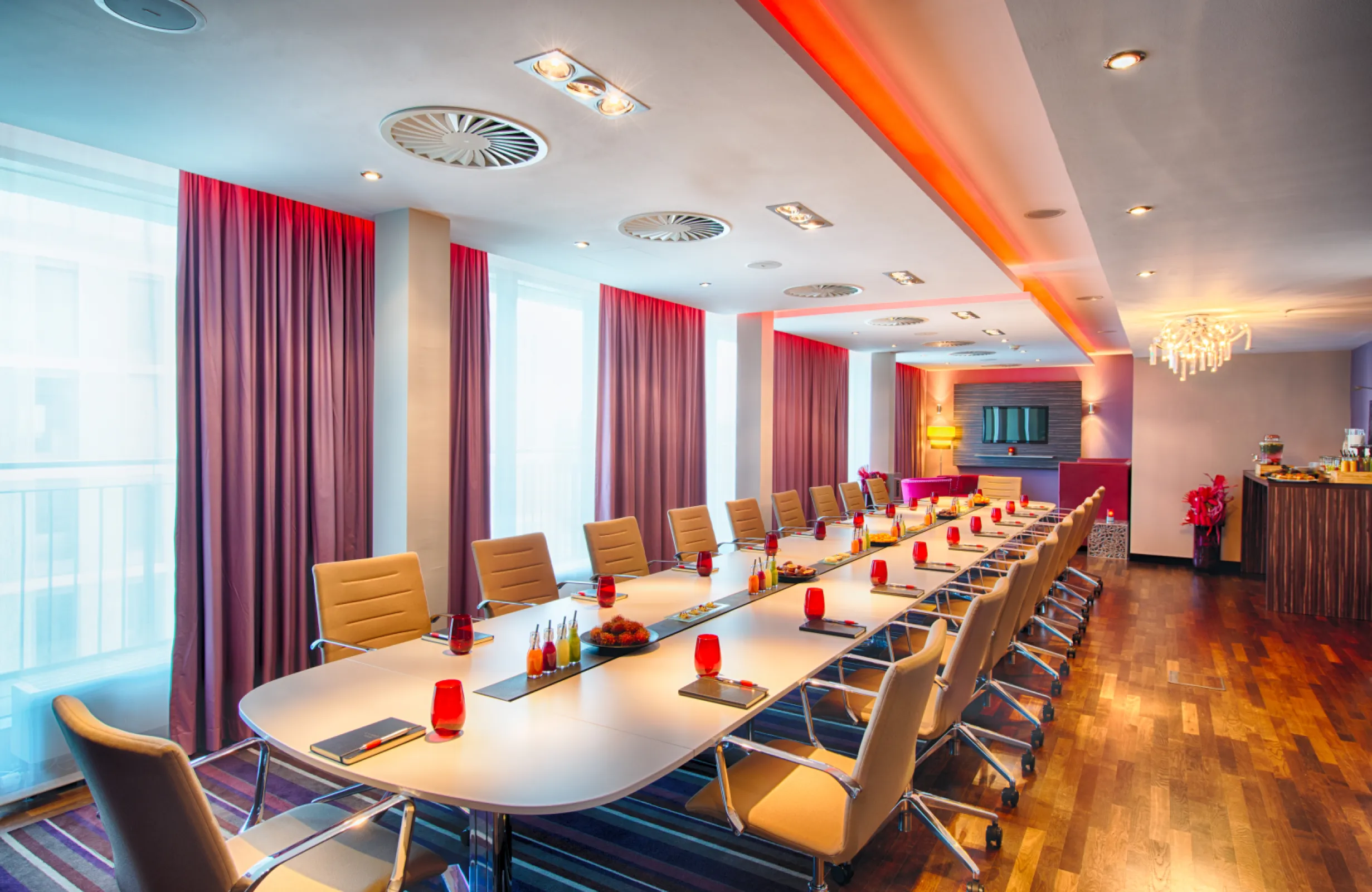 Leonardo Royal Munich - Meeting room