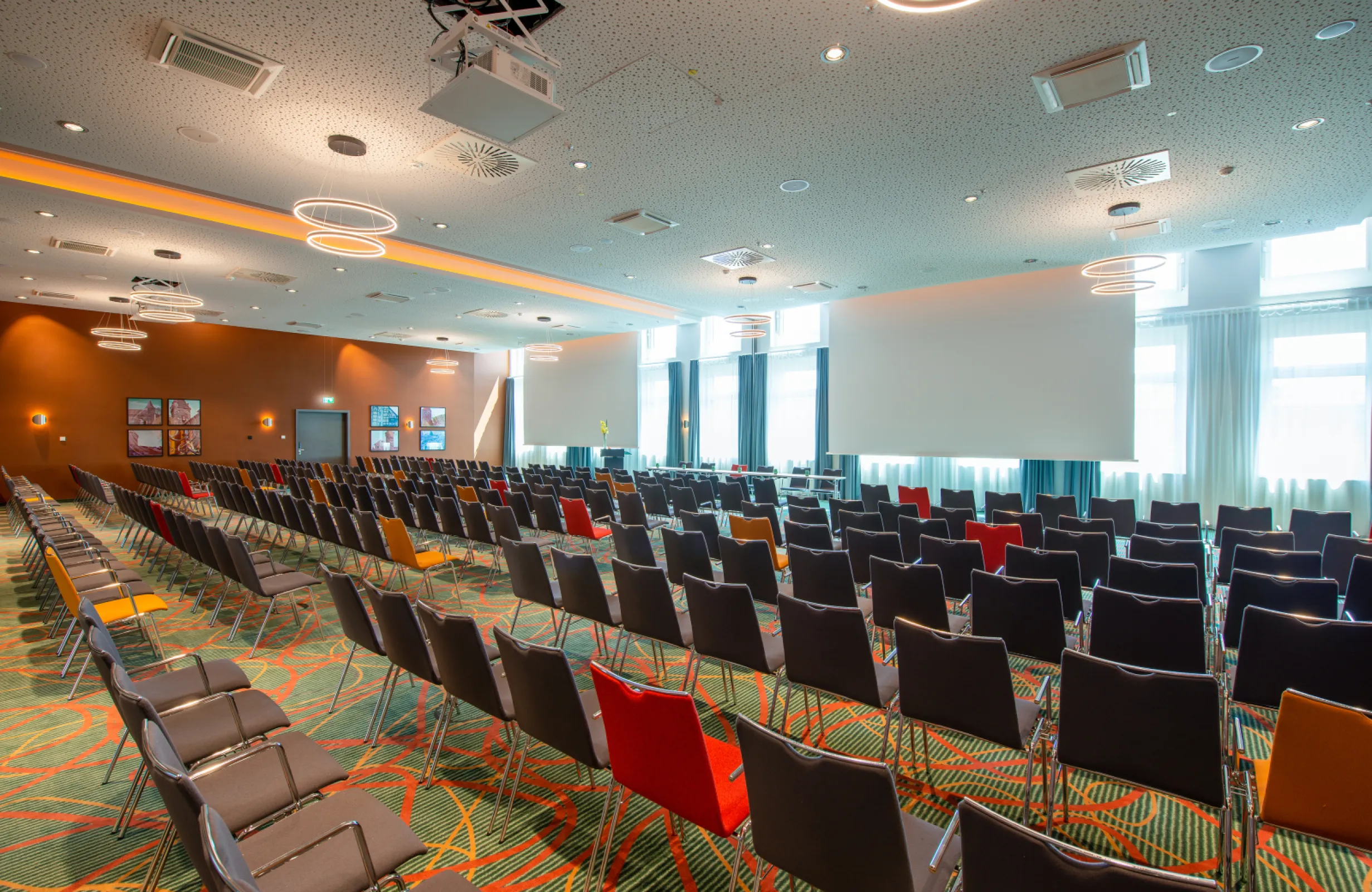 Leonardo Royal Nürnberg - Meeting Room