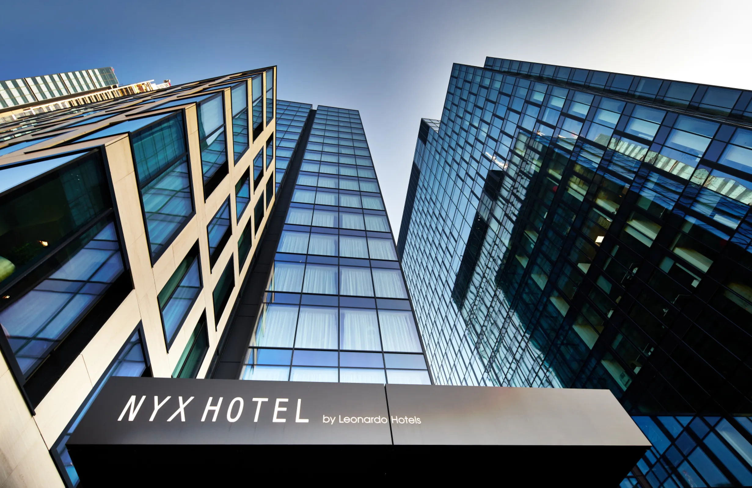 NYX Hotel Warsaw NYX Hotel Warsaw
