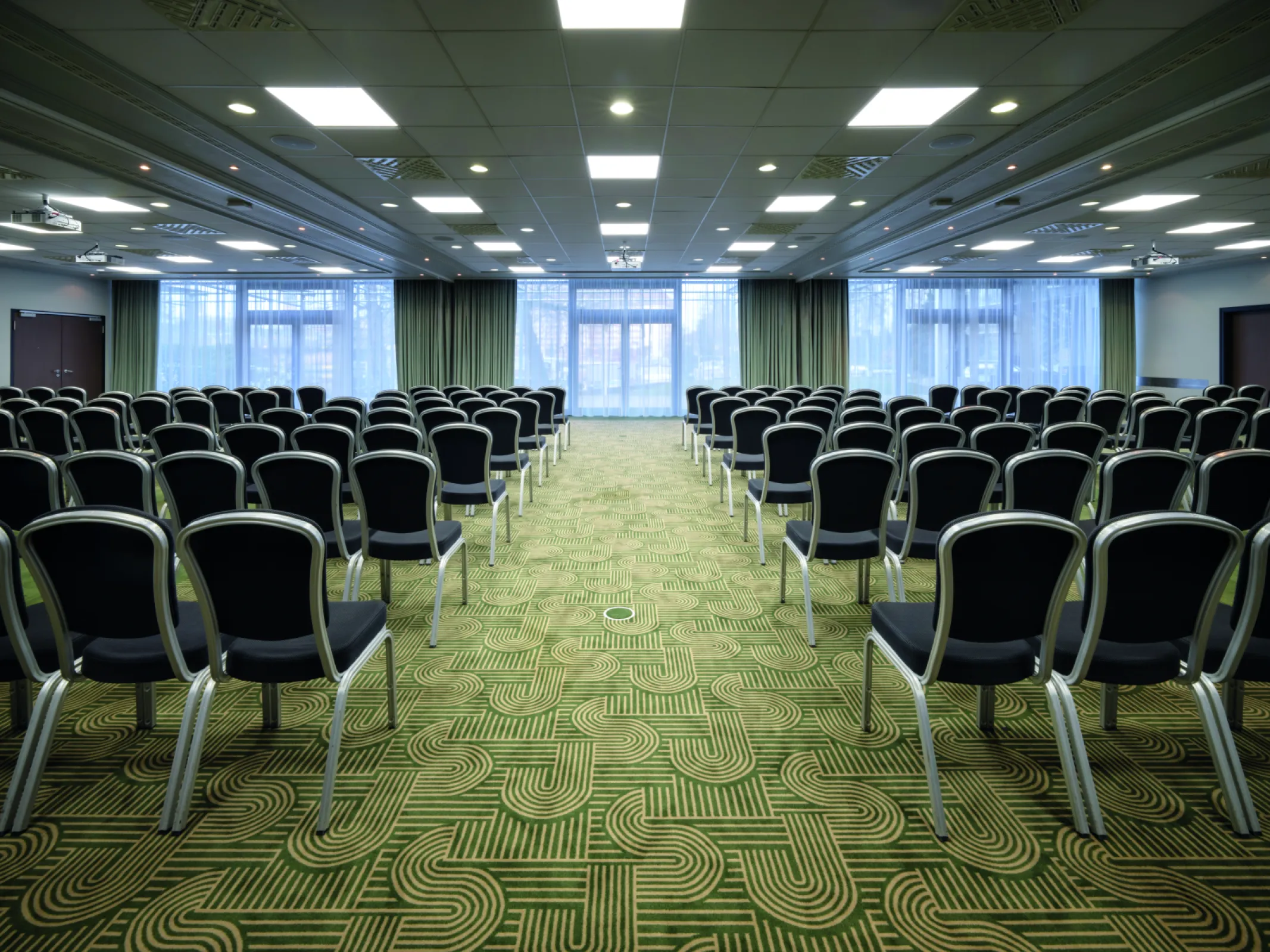 NYX Hotel Berlin Köpenick by Leonardo Hotels - Meeting Room
