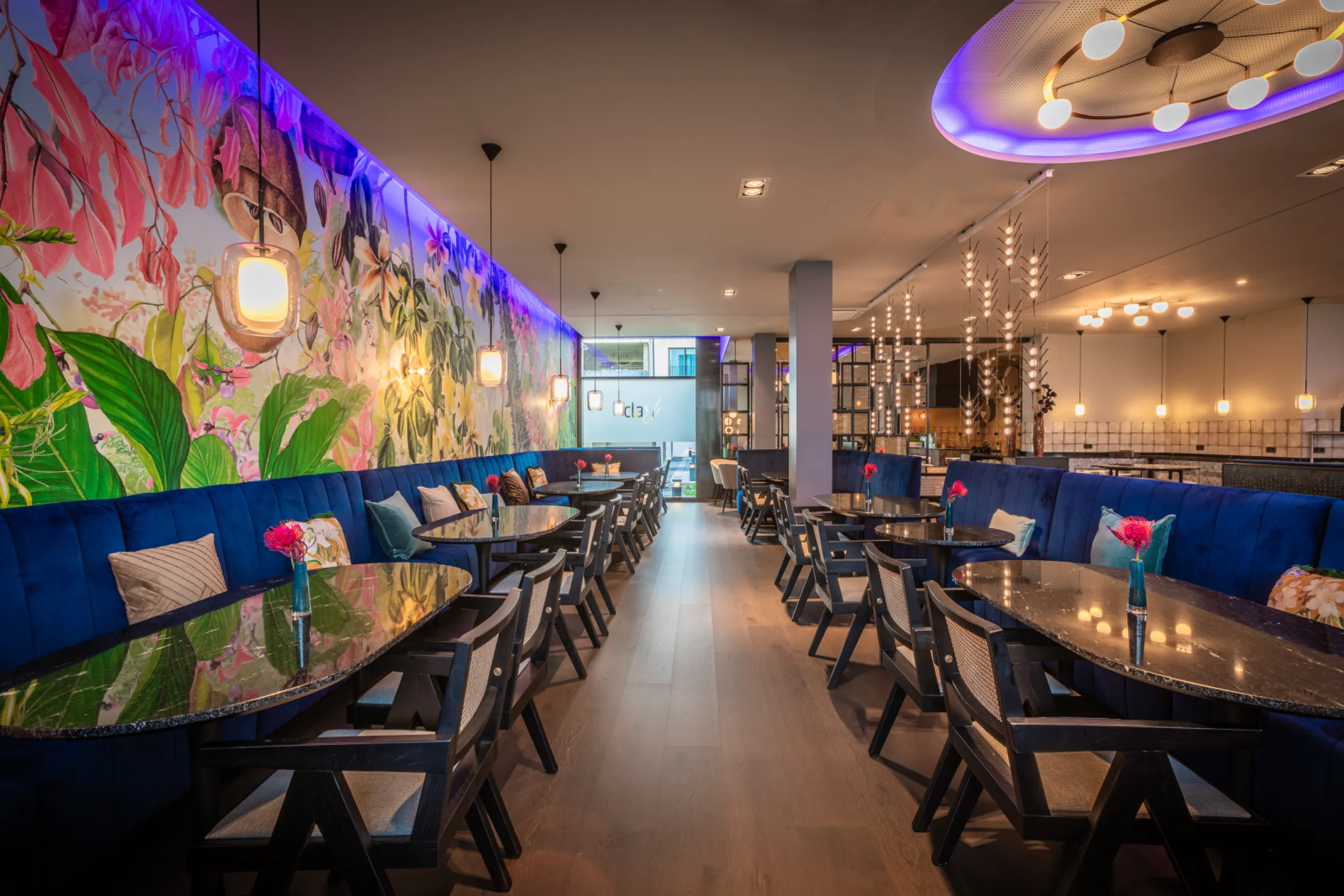 NYX Hotel Hamburg - Restaurant