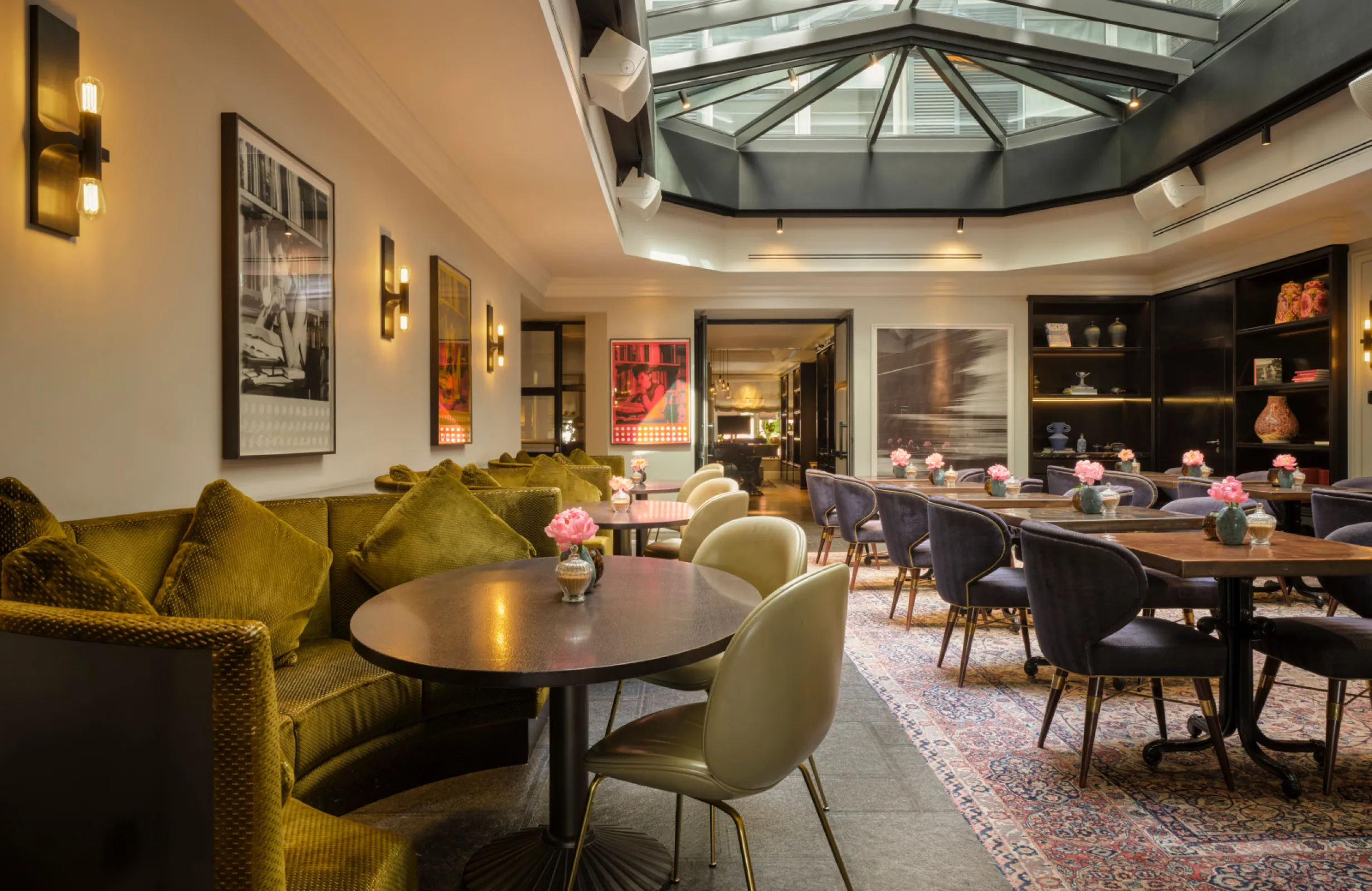 The Nikolai Hotel Hamburg - Limited Edition Restaurant