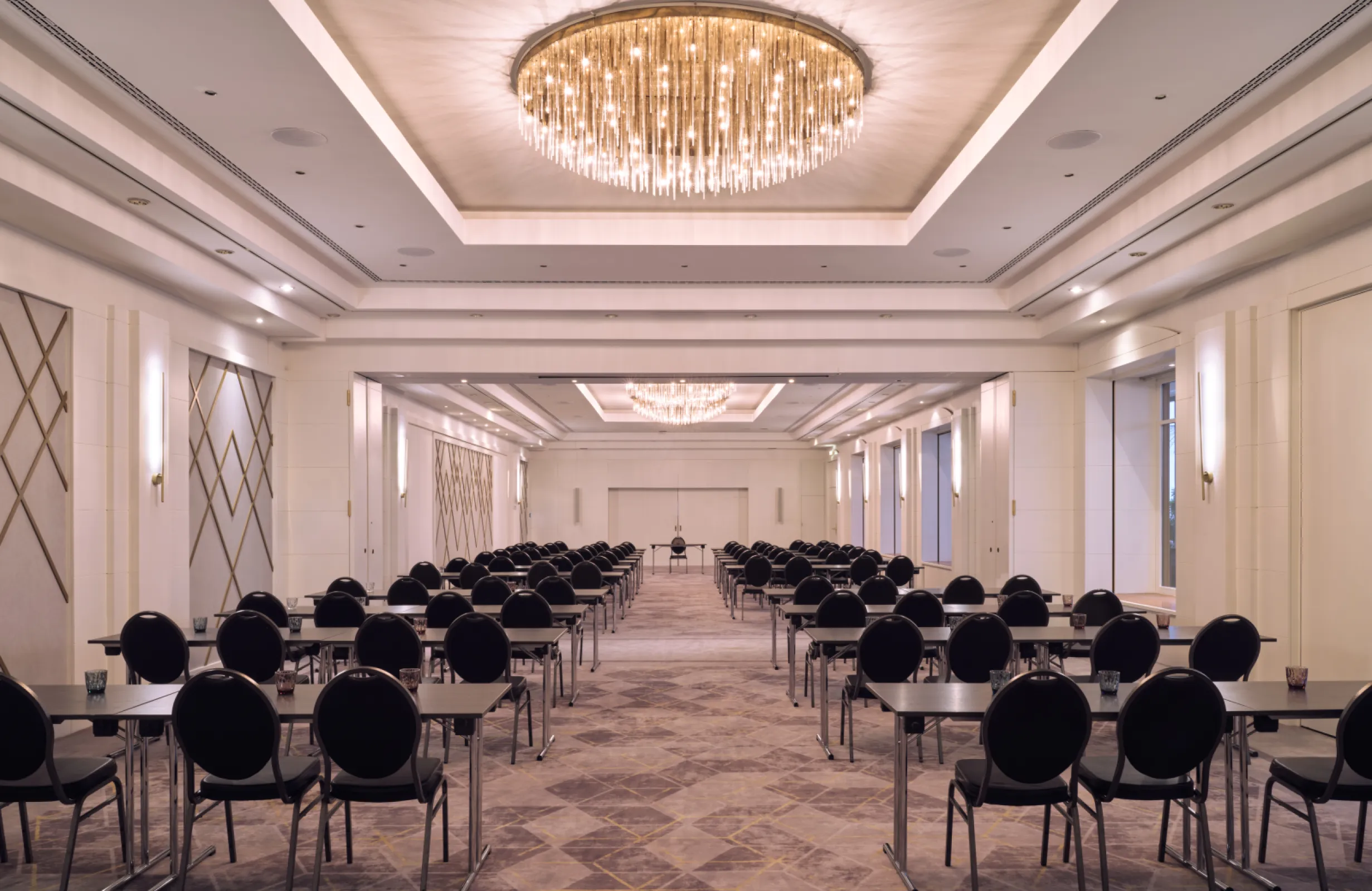 Hotel Mannheimer Hof - Meeting Room