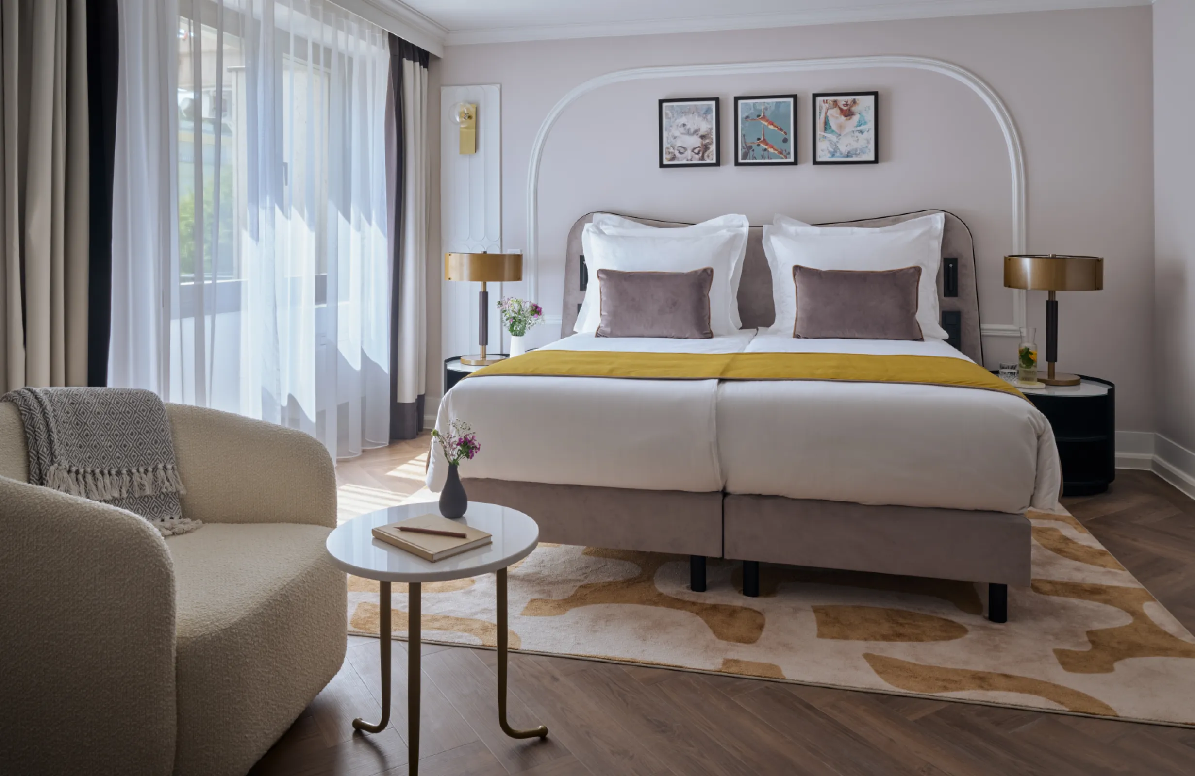 Badischer Hof - Leonardo Limited Edition - Room