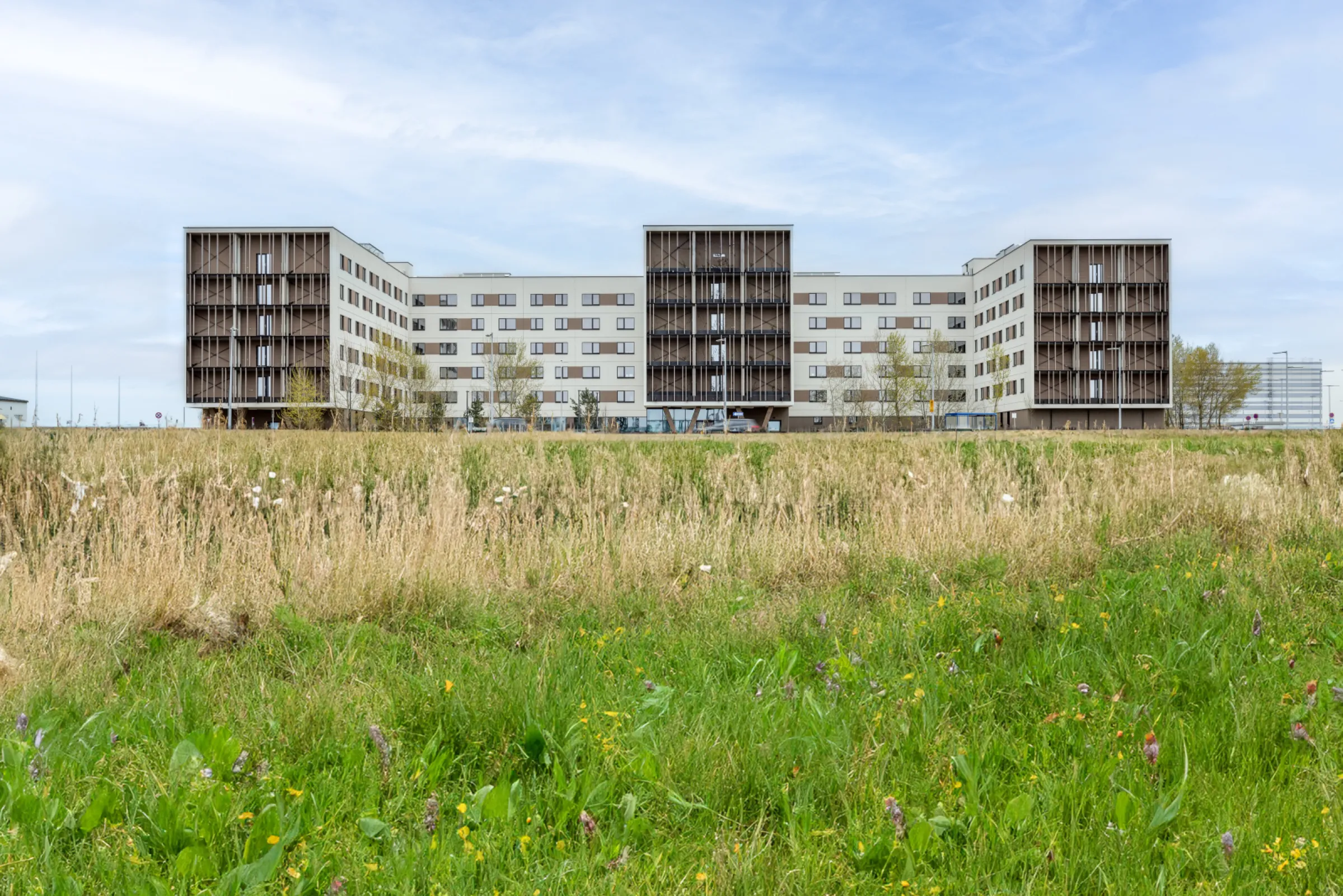 Leonardo Smart Hotel Vienna Airport - Facade
